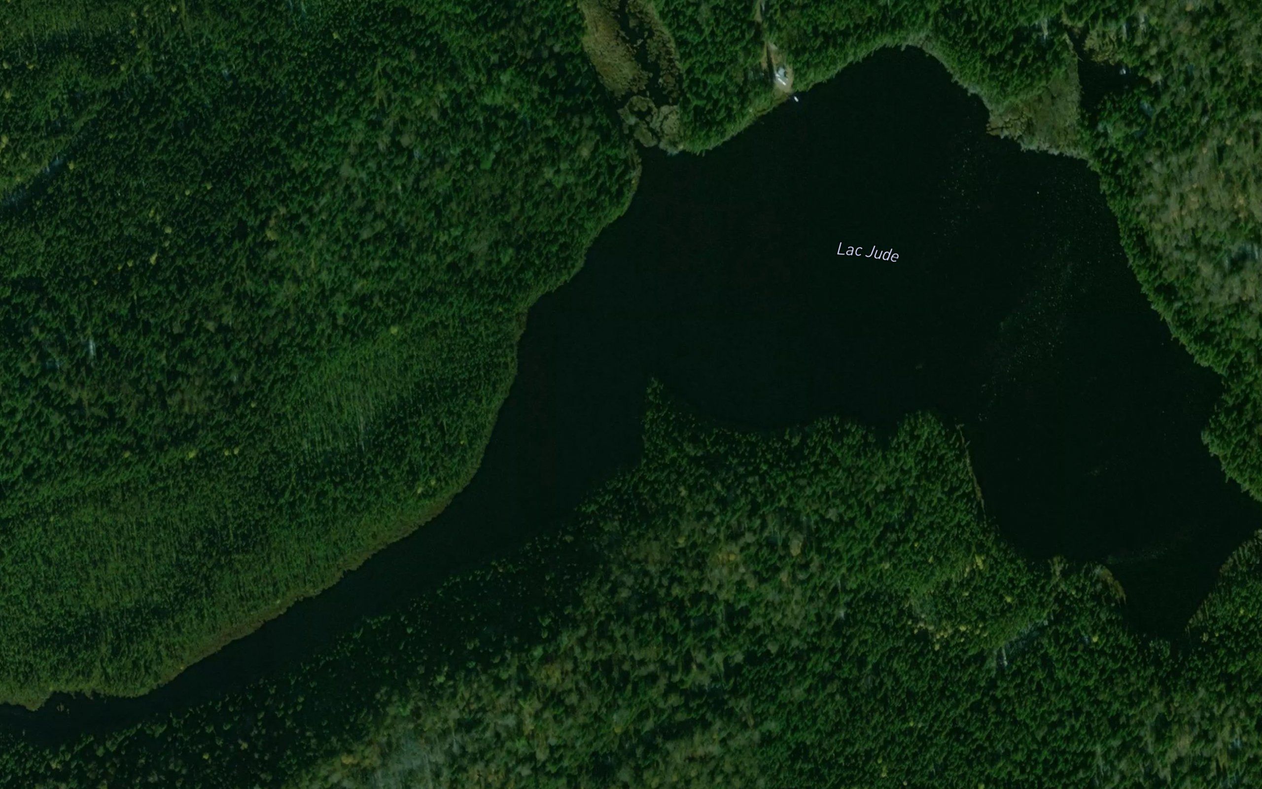 Lac Jude