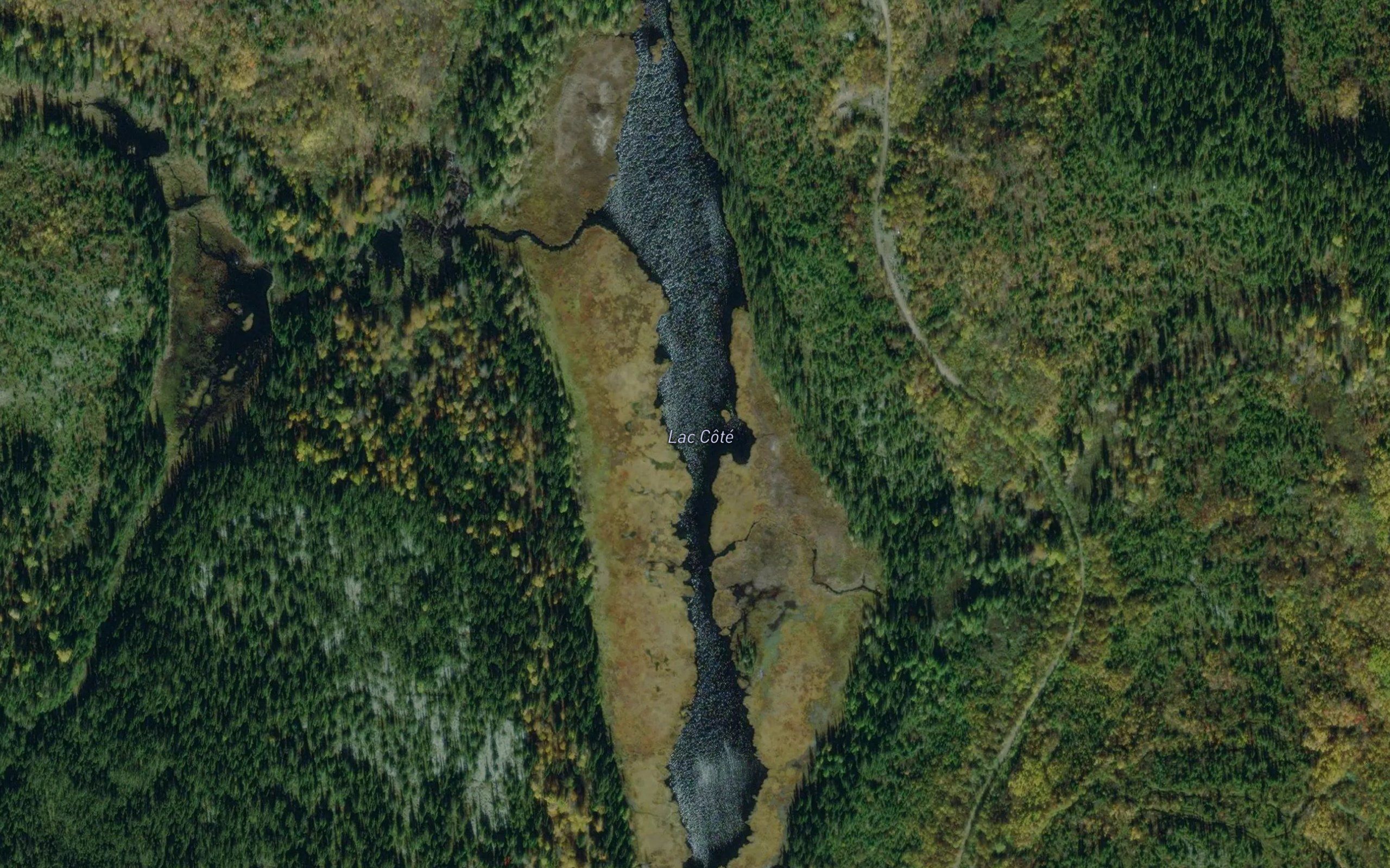 Lac Cote