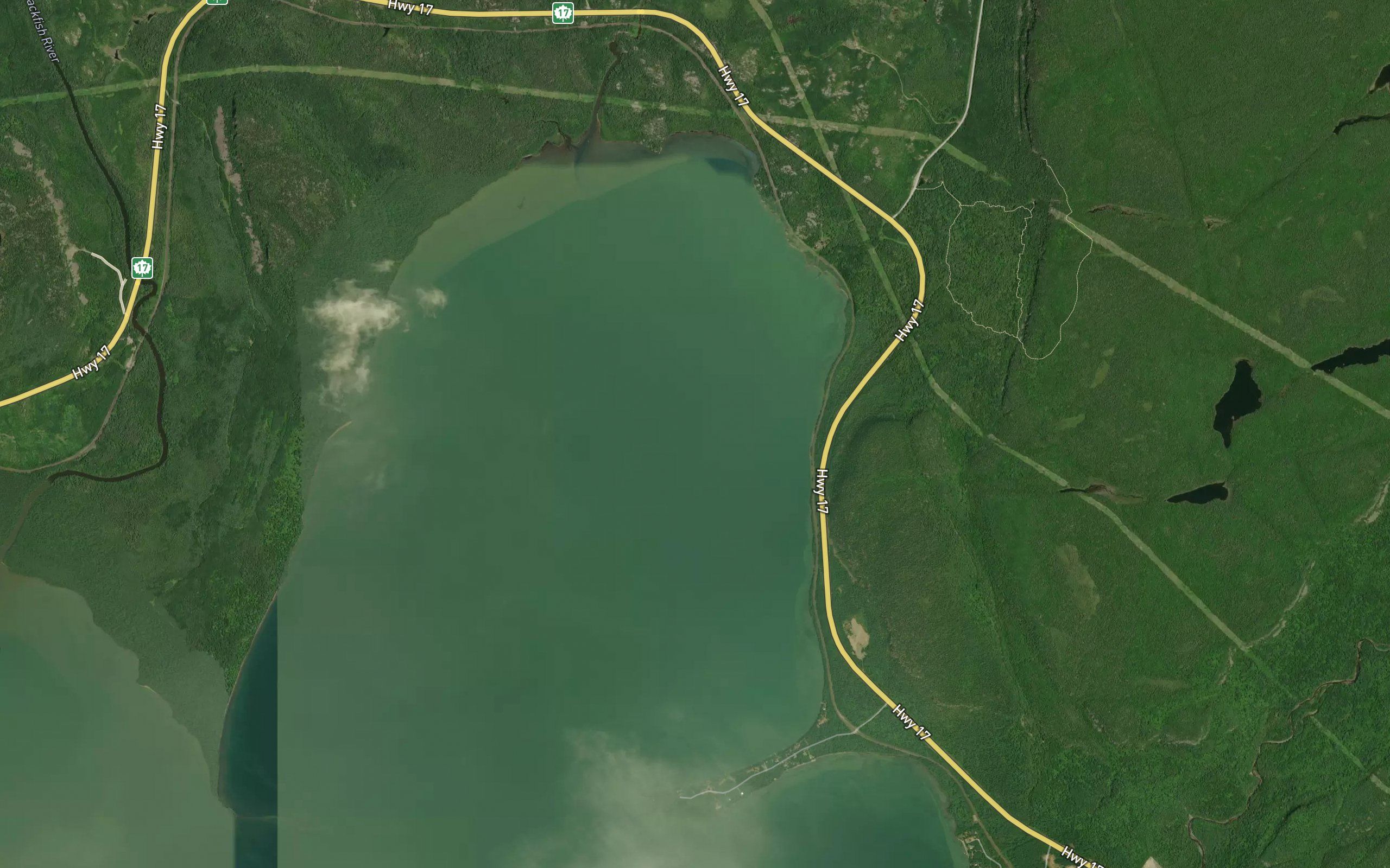 Kama Bay