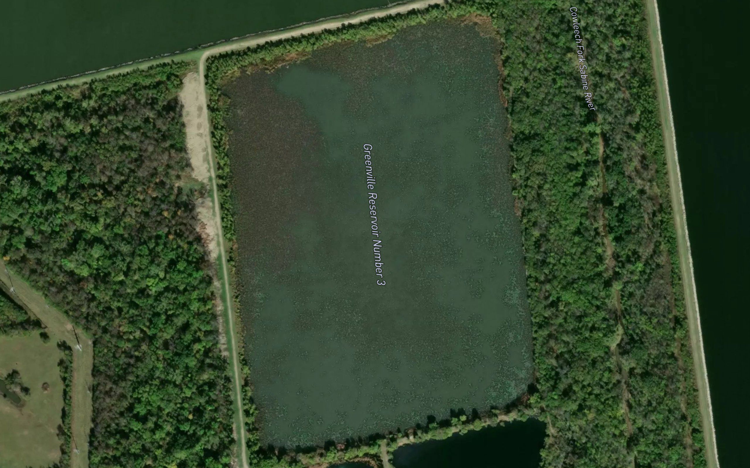 Greenville Reservoir Number 4