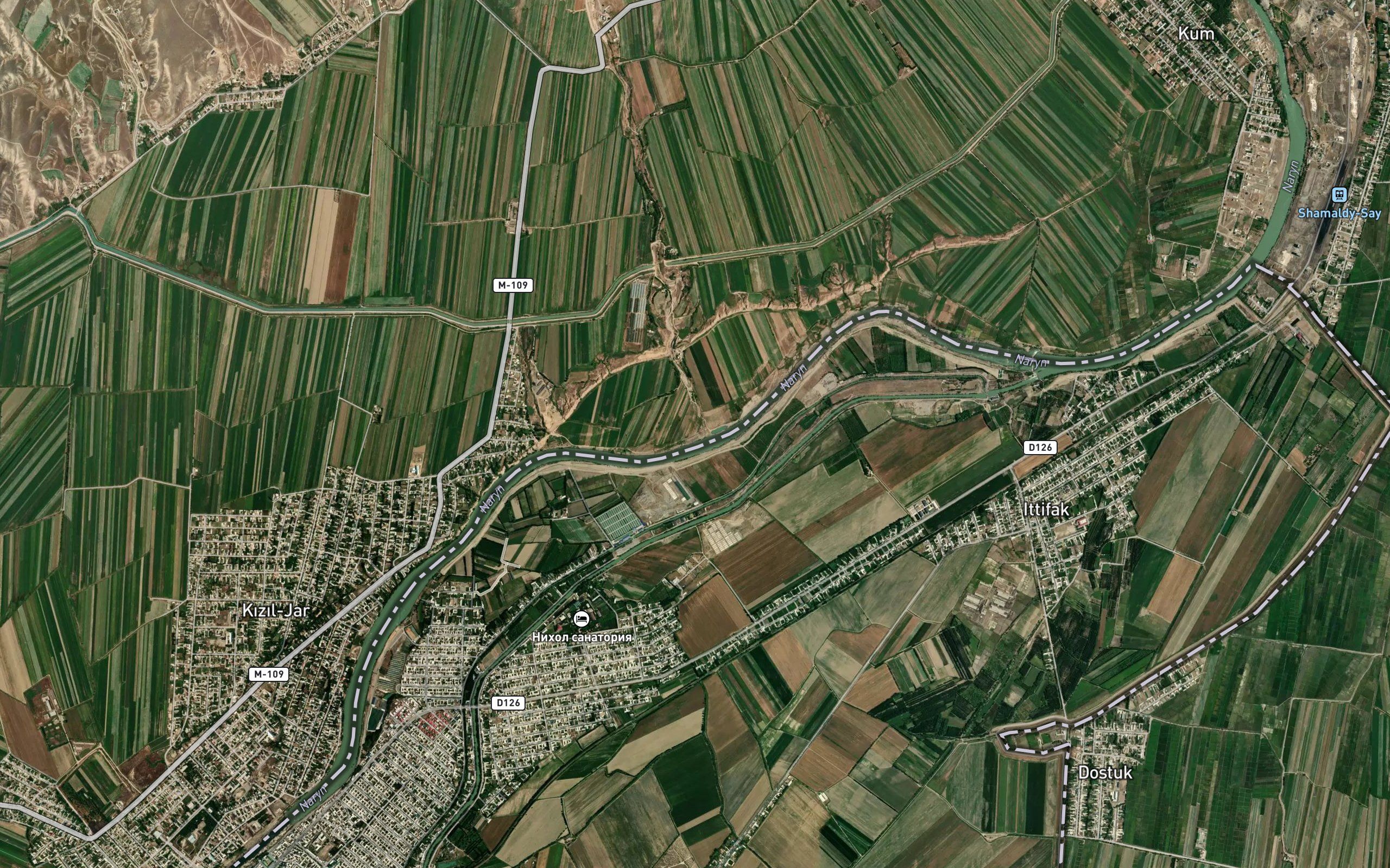 Ovrag Aksay