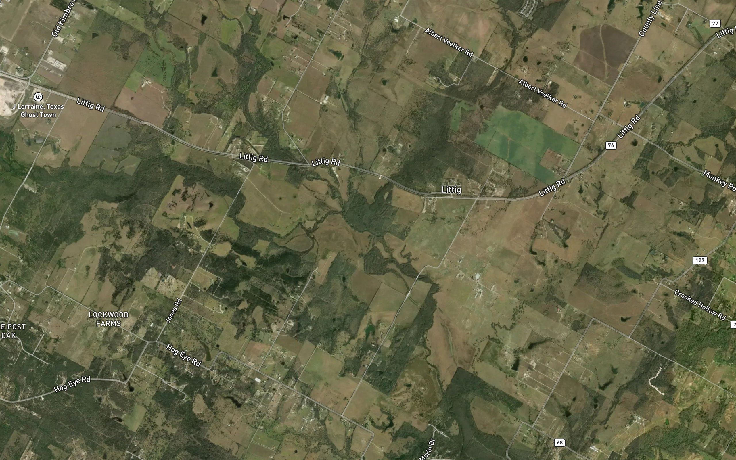 Dry Creek