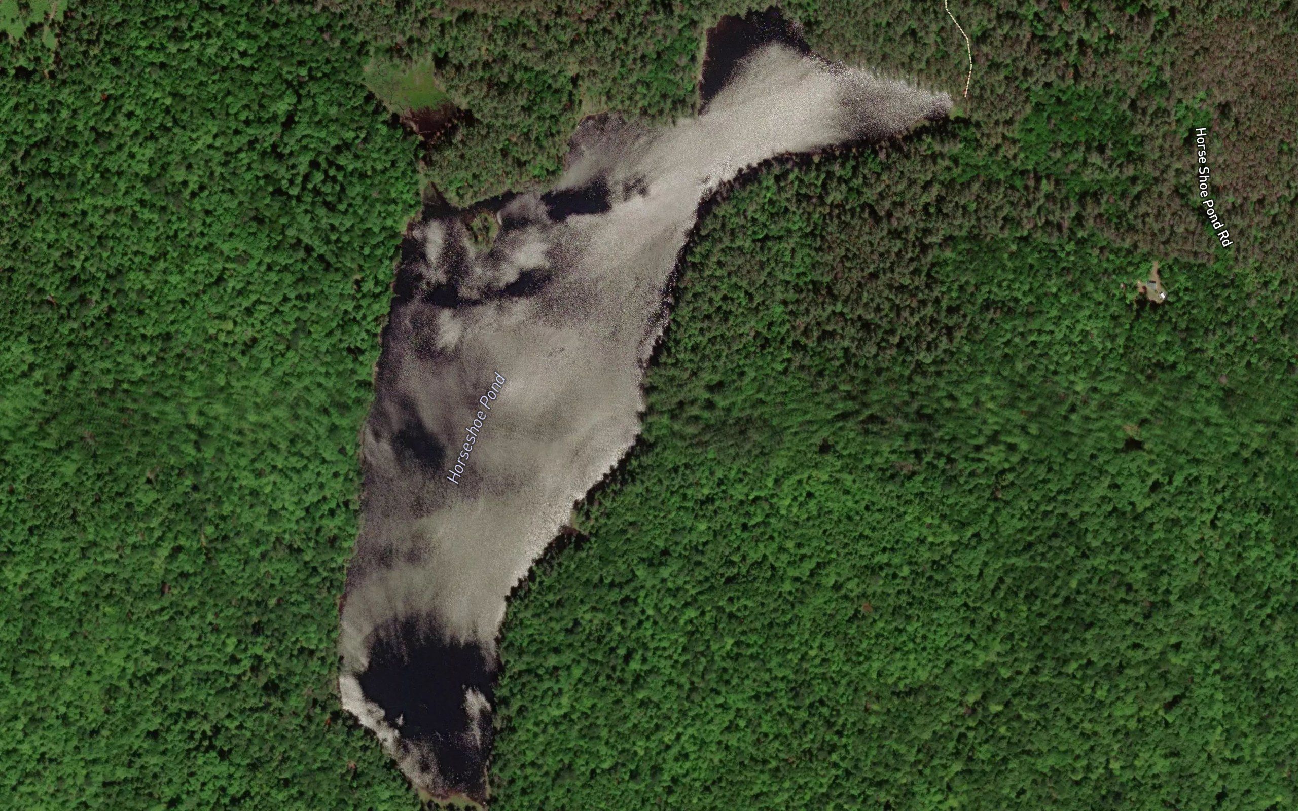 Horseshoe Pond