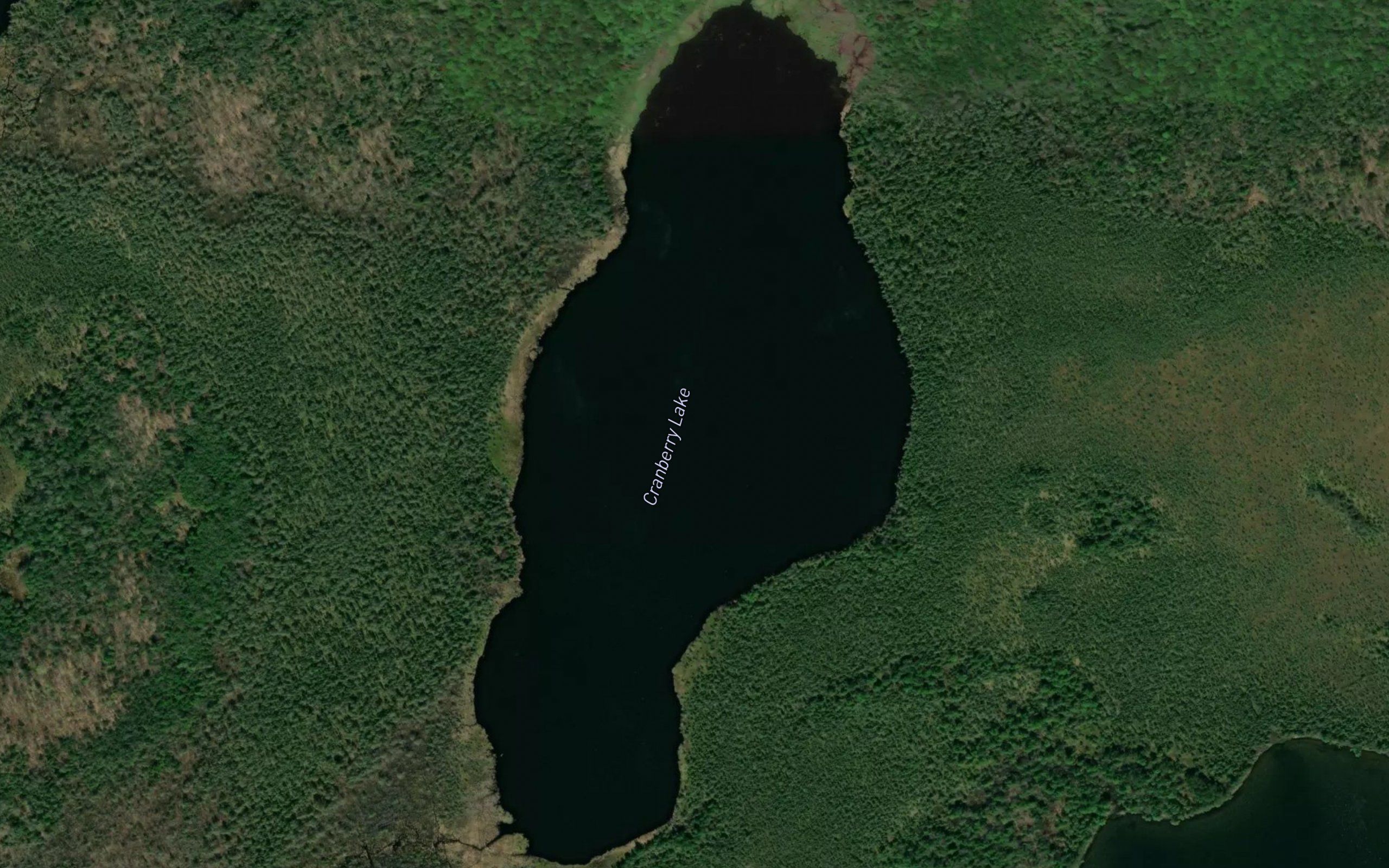 Cranberry Lake