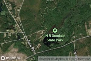 Camden State Park Lake