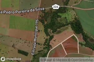 Corrego Pulo do Cervo