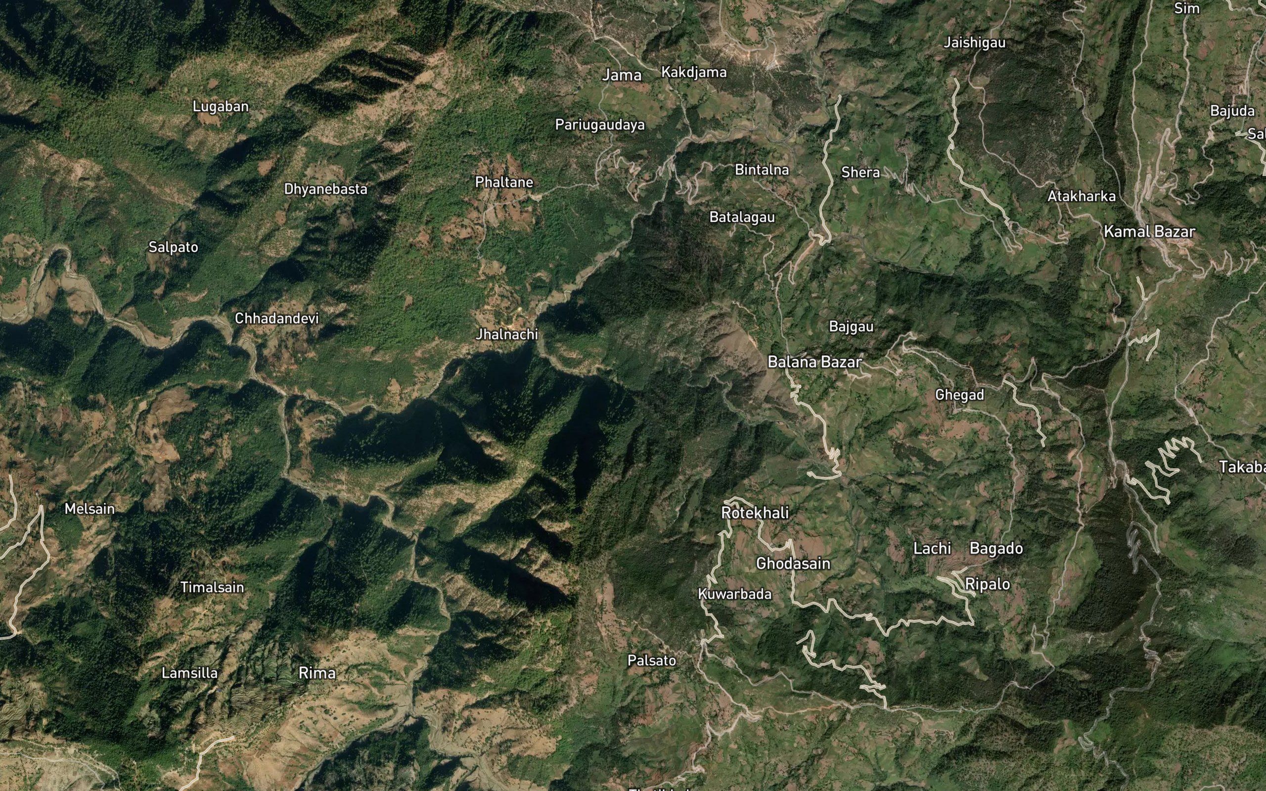 Sainepatal Khola