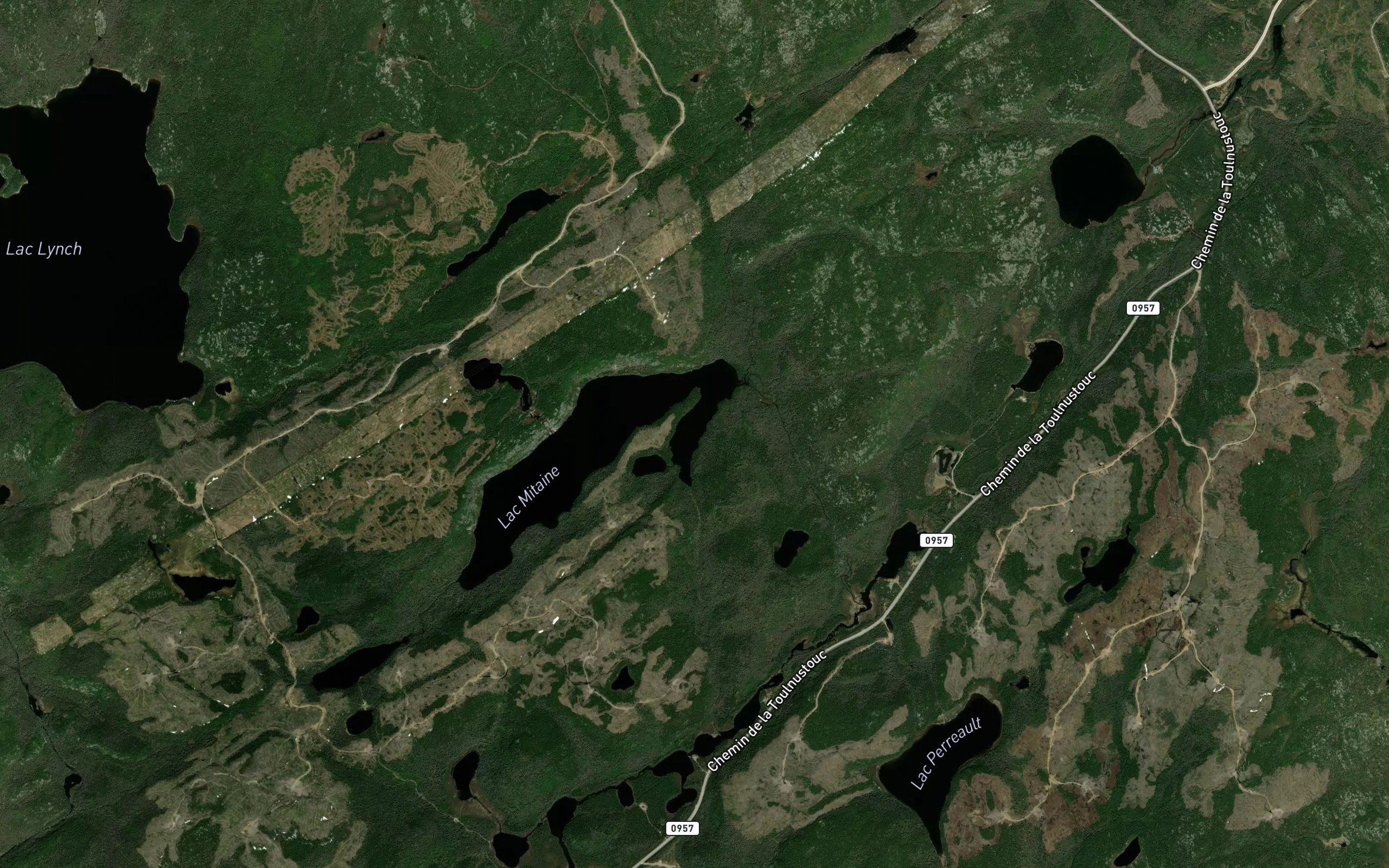 Baie du Pouce