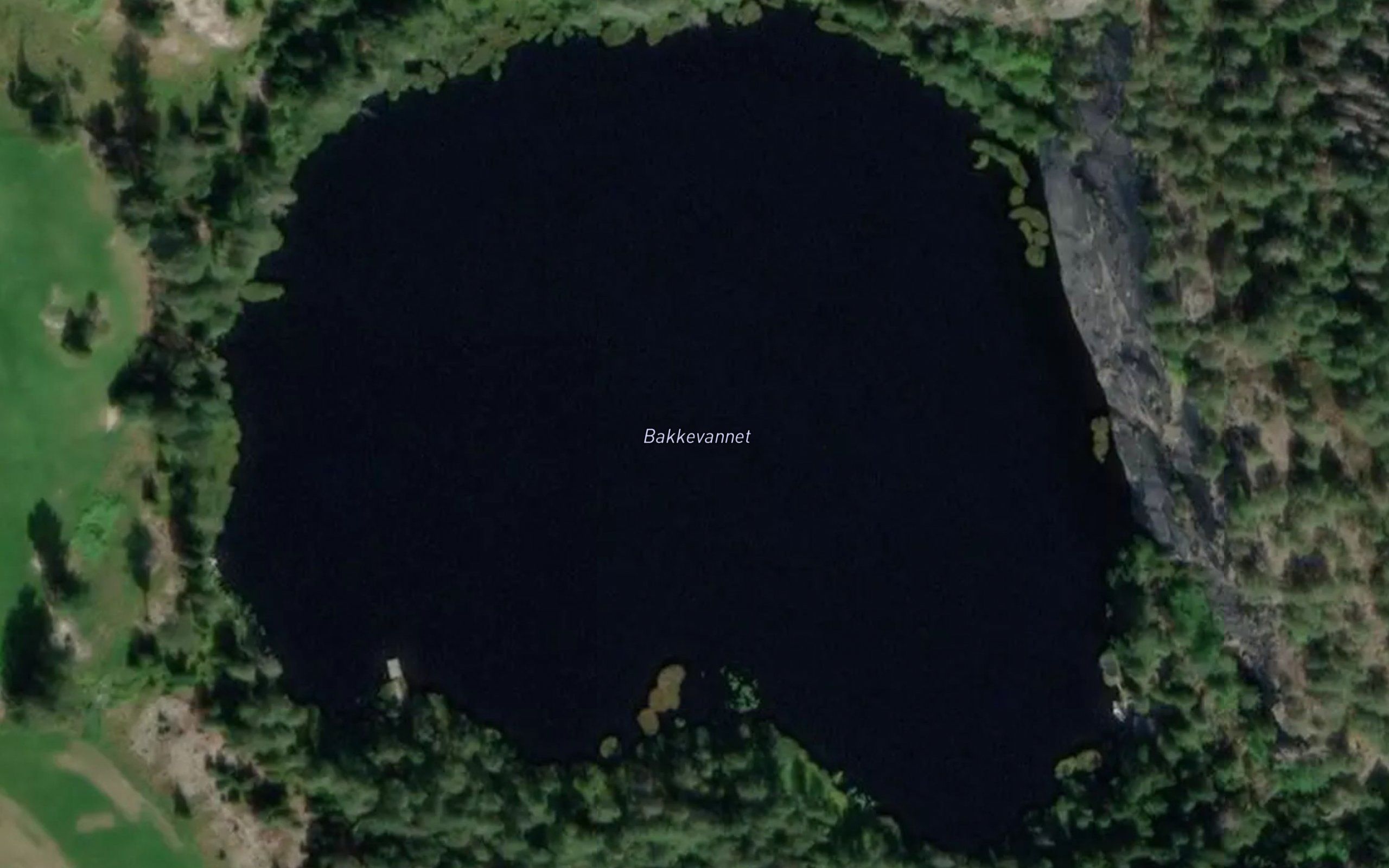 Bakkevatnet