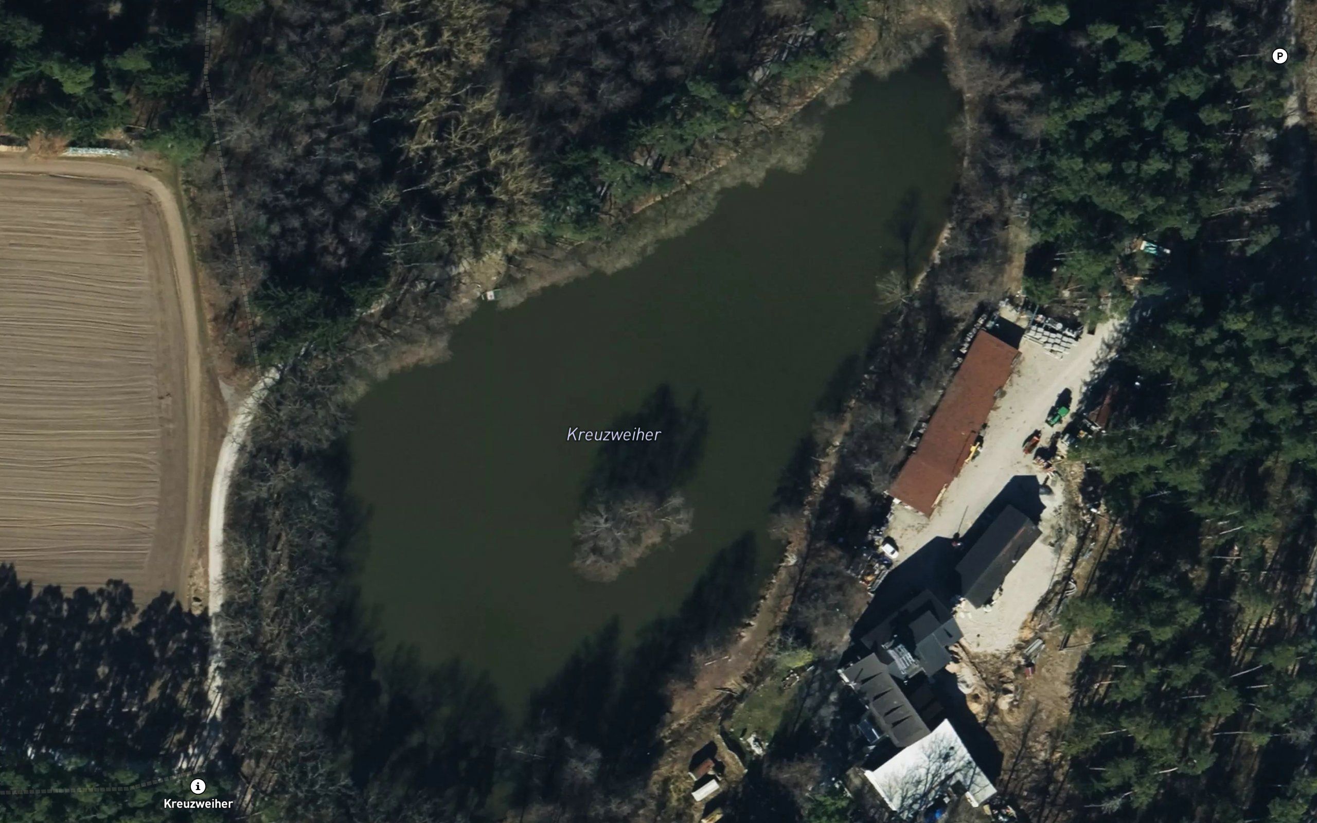 Kreuzweiher