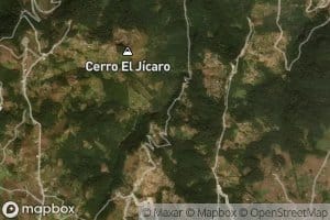 Rio Piedras de Fuego