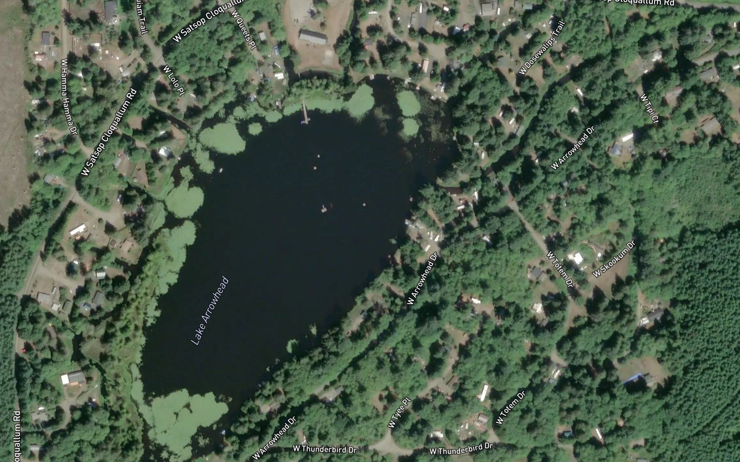 Lake Arrowhead