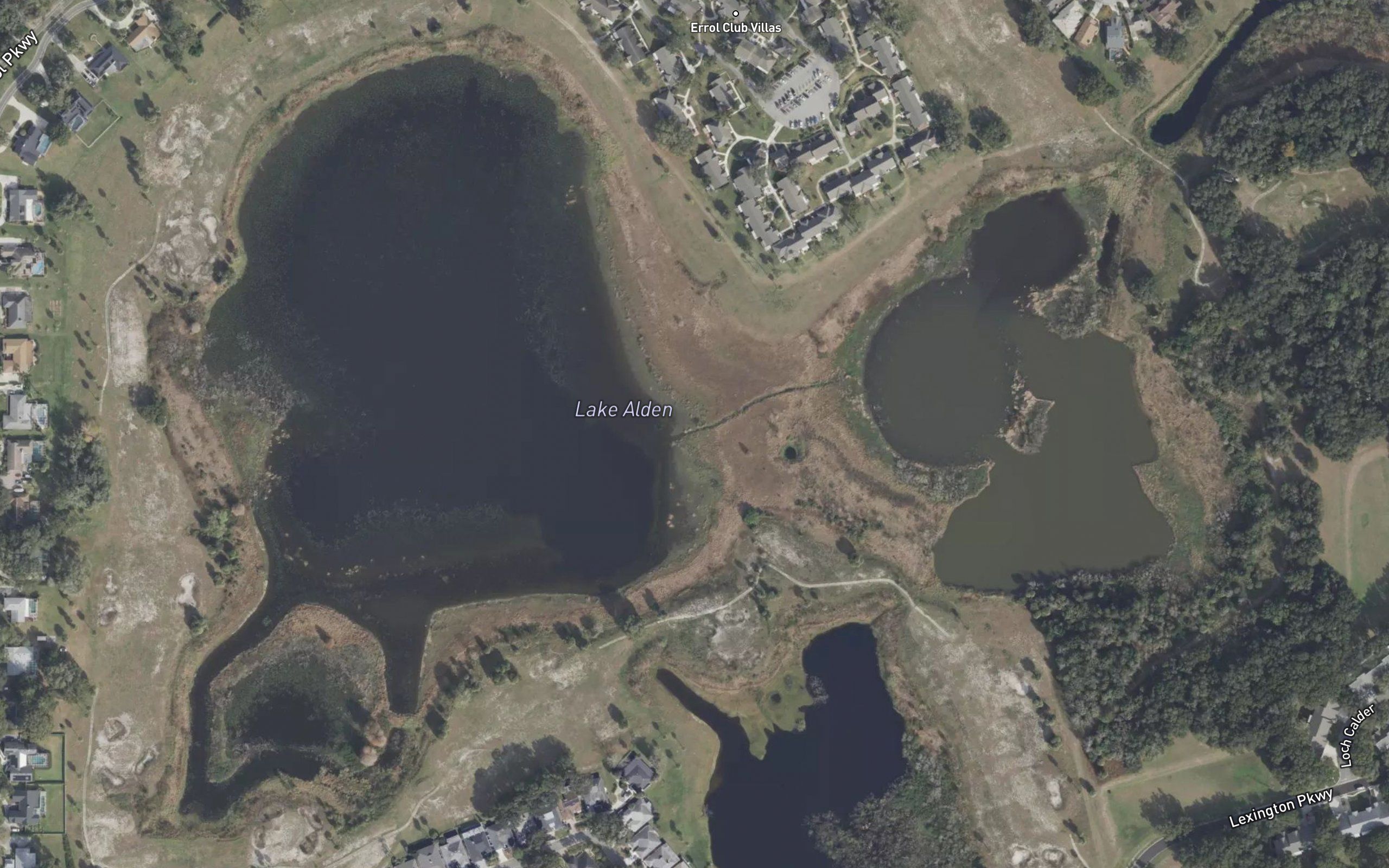 Lake Alden
