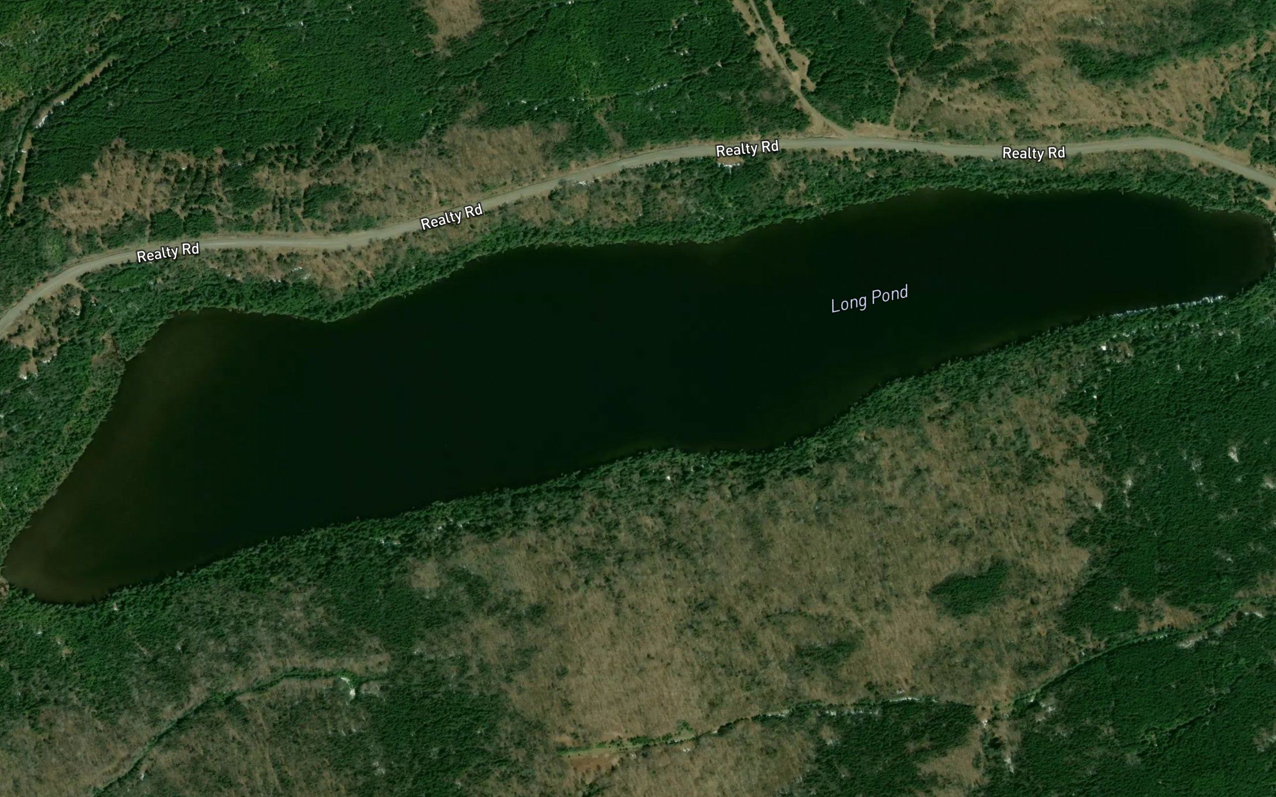 Long Pond