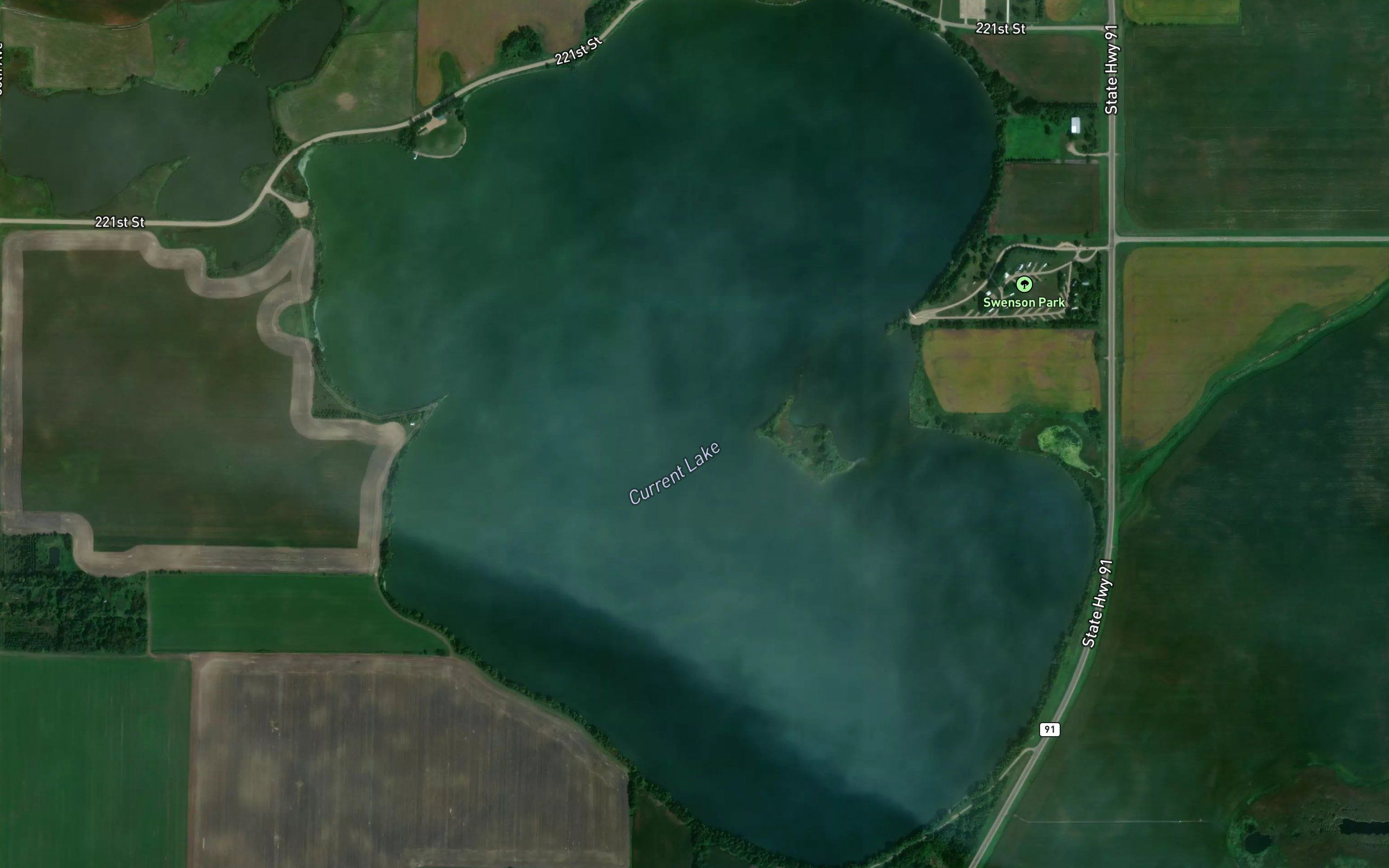 Current Lake