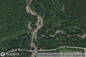 South Fork Montana Creek