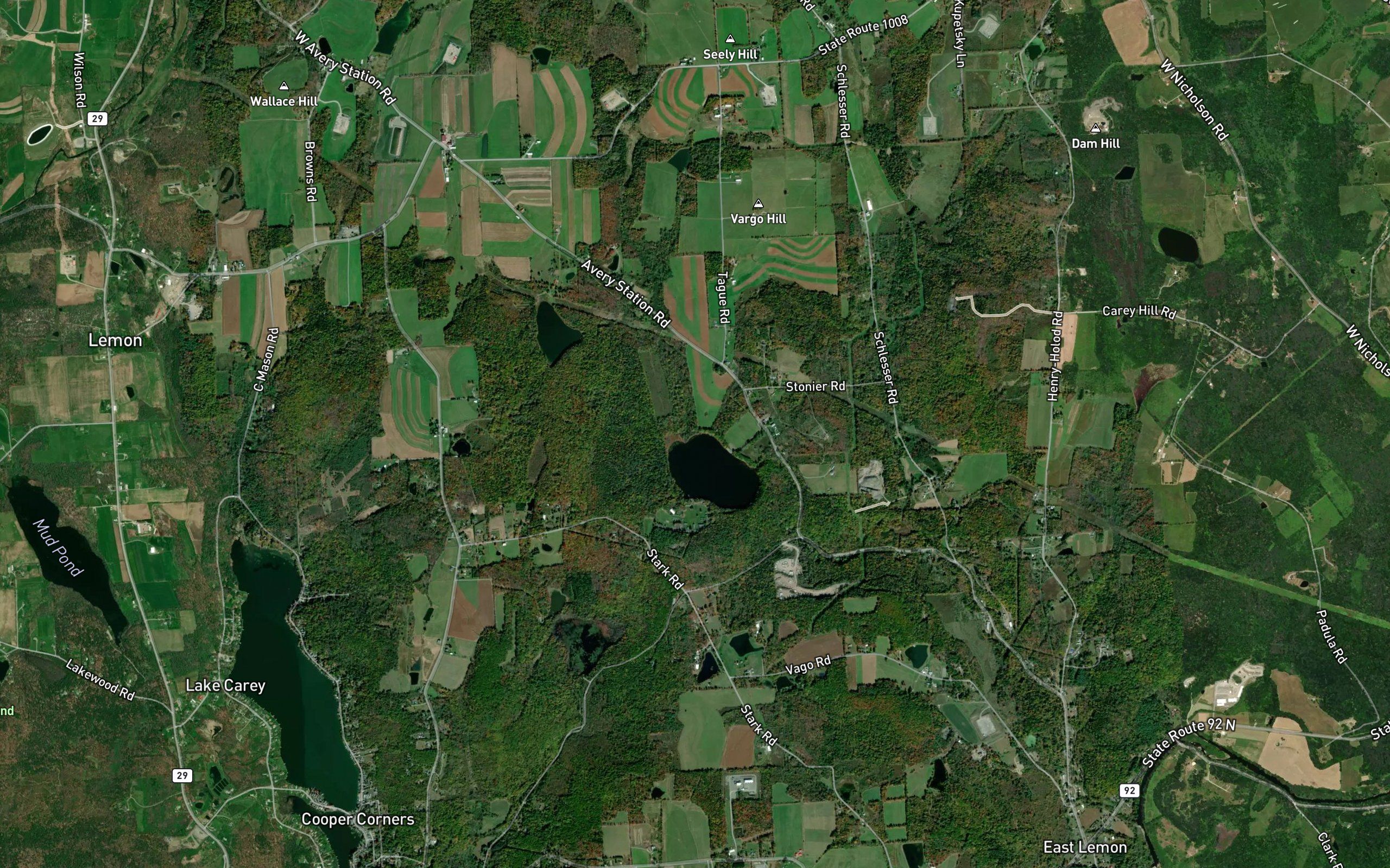 Oxbow Inlet