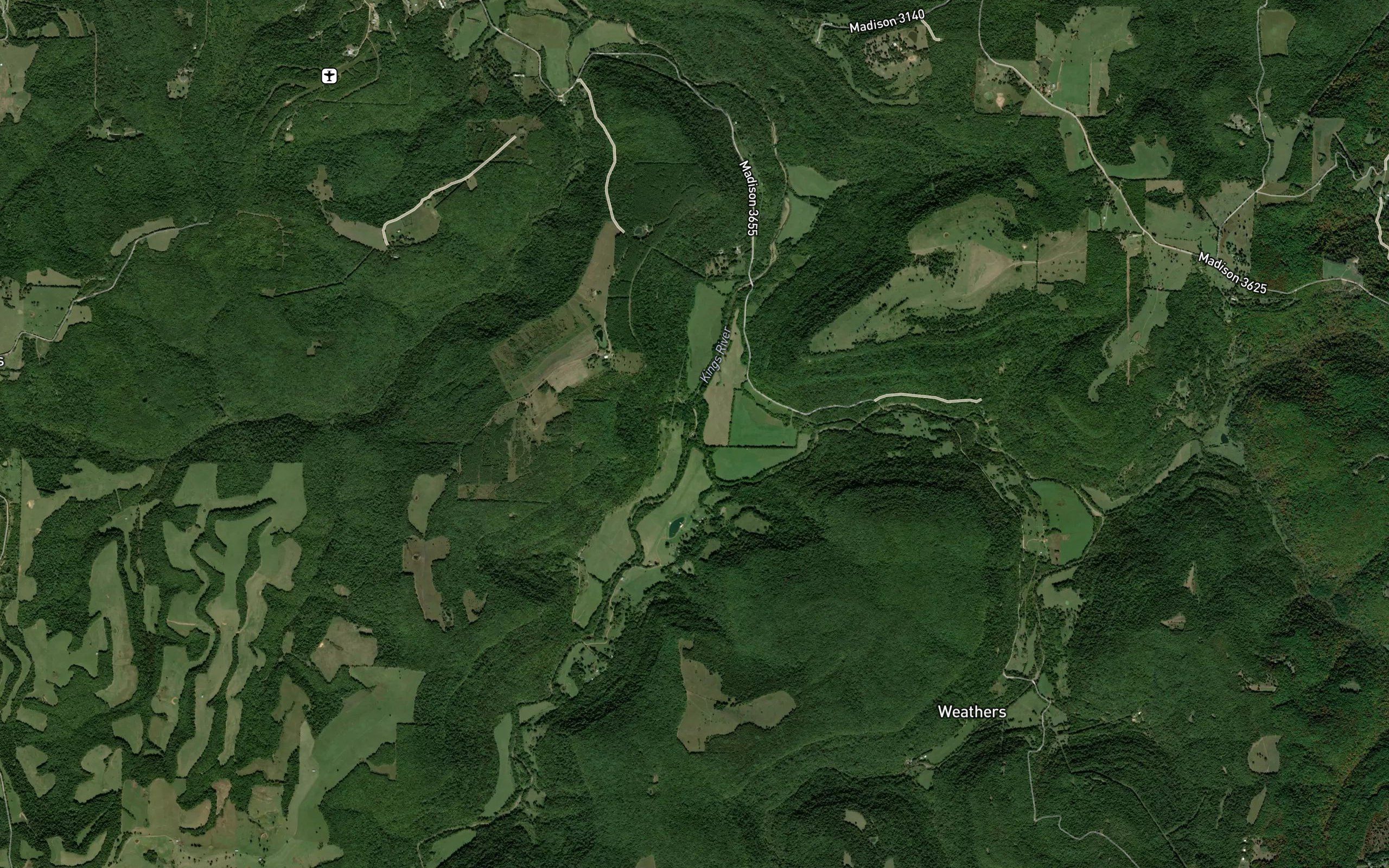 Felkins Creek