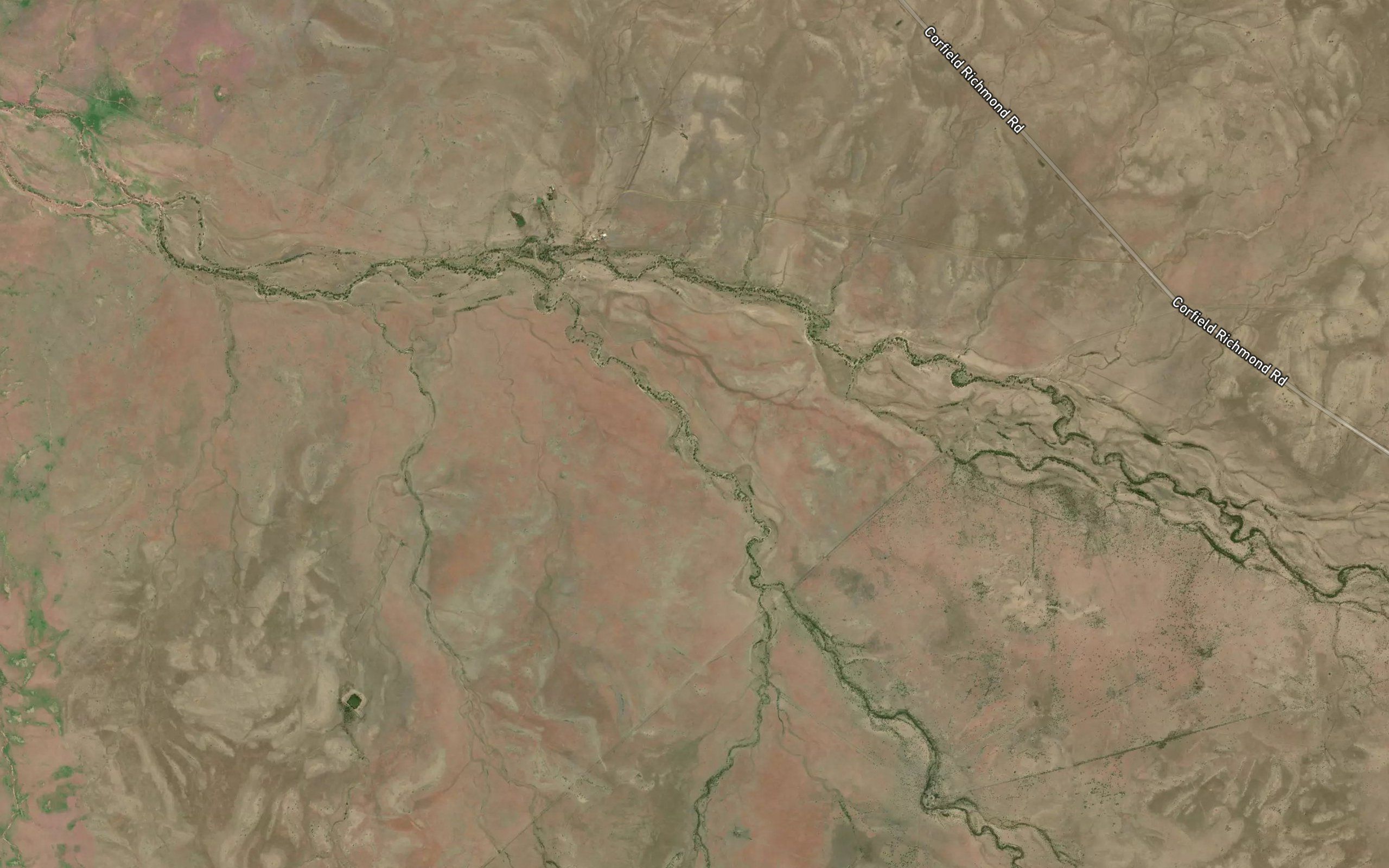 Coolibah Creek
