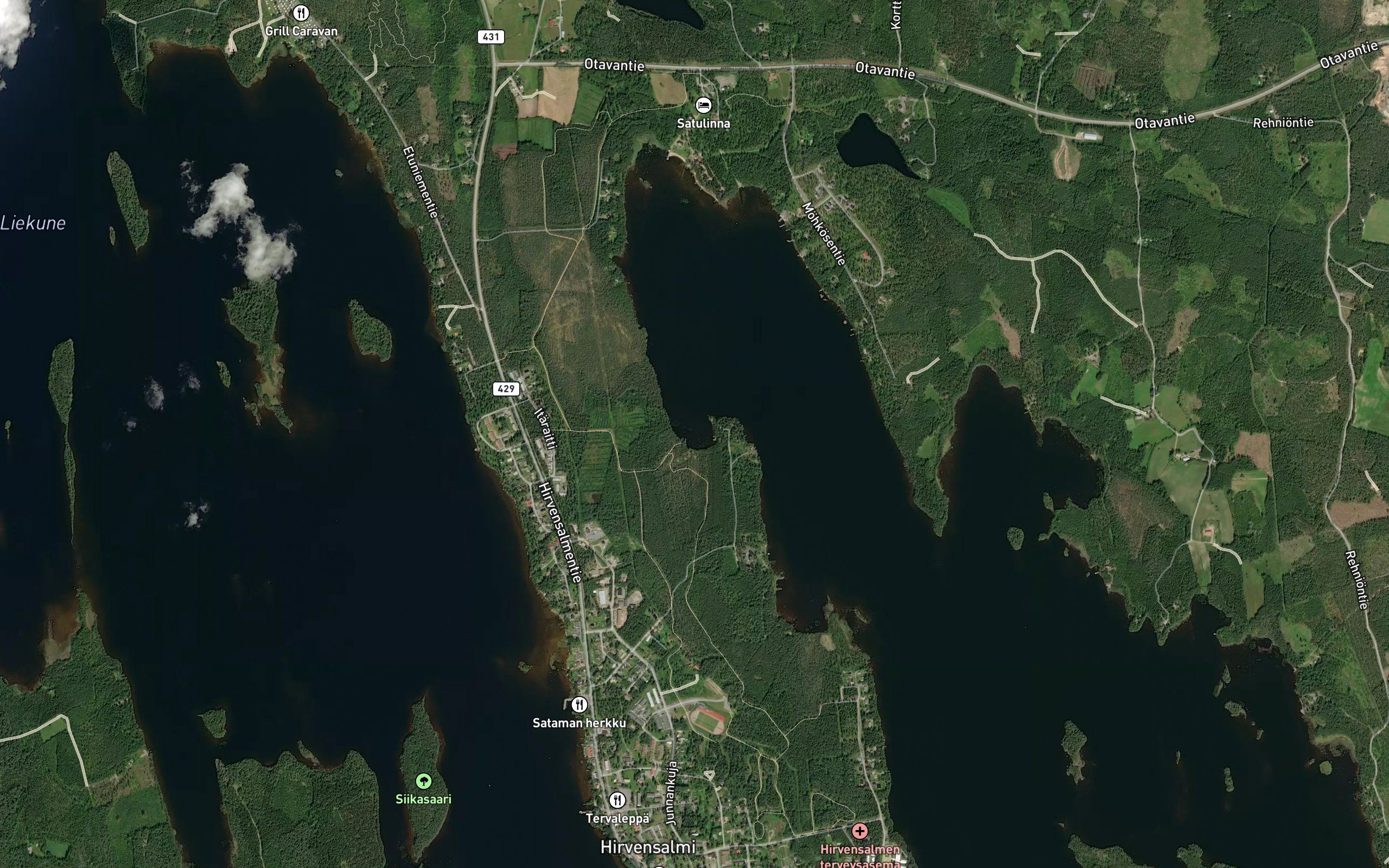Maknistonlahti