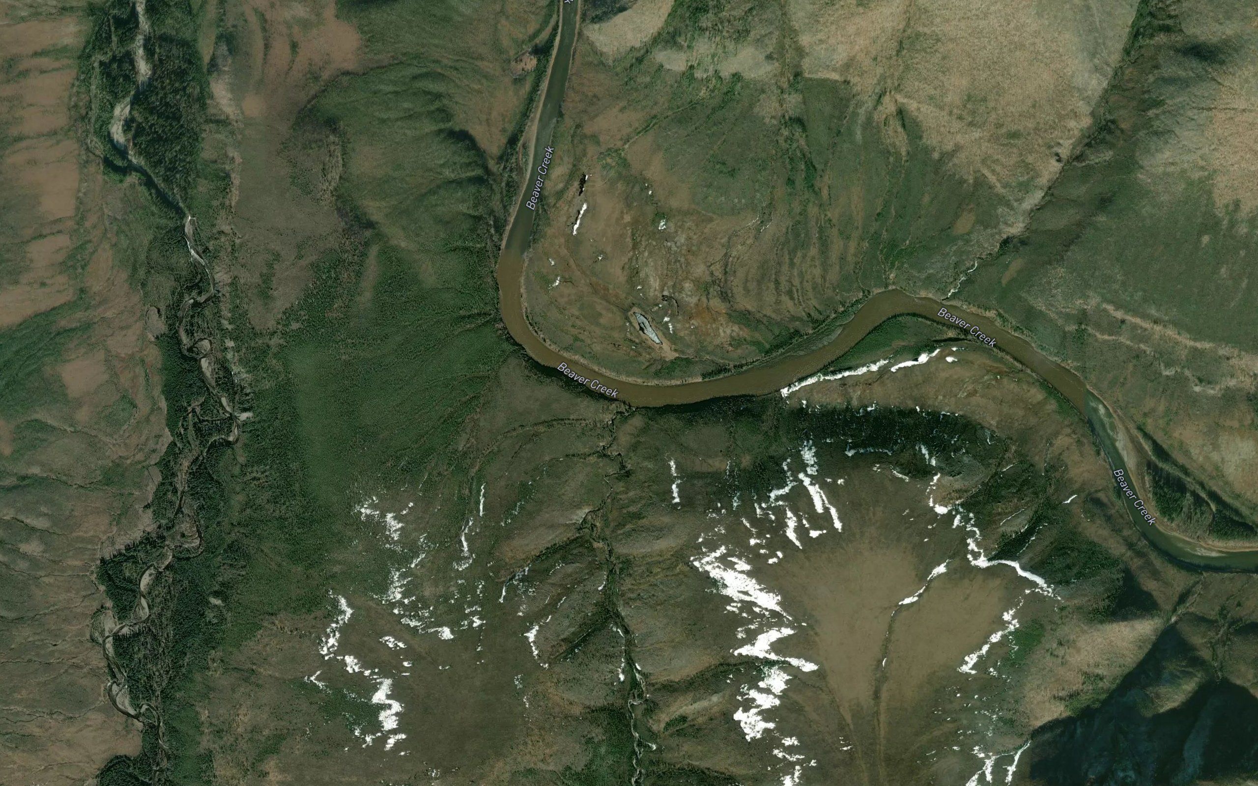 Sheep Creek