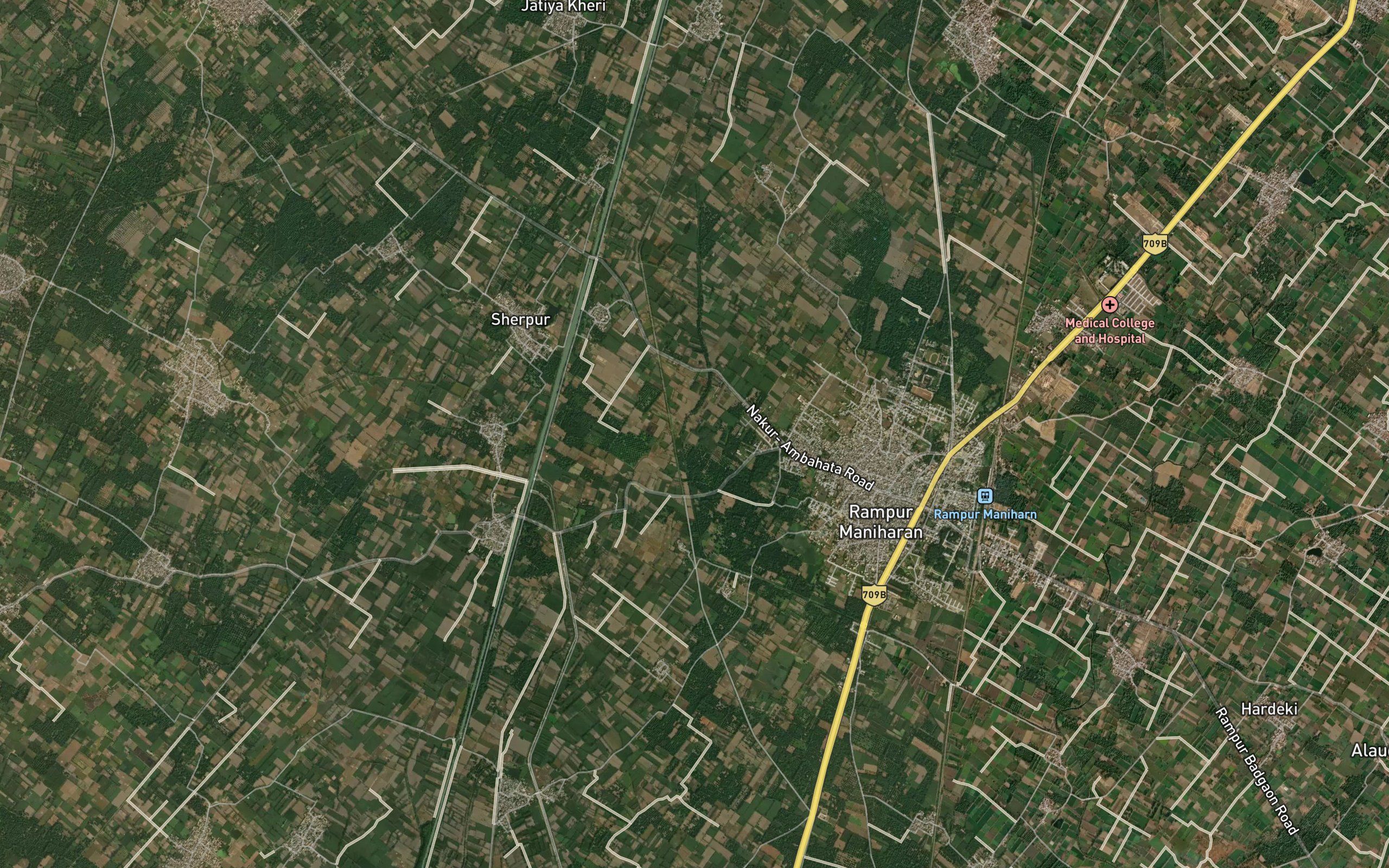 Rampur Cut