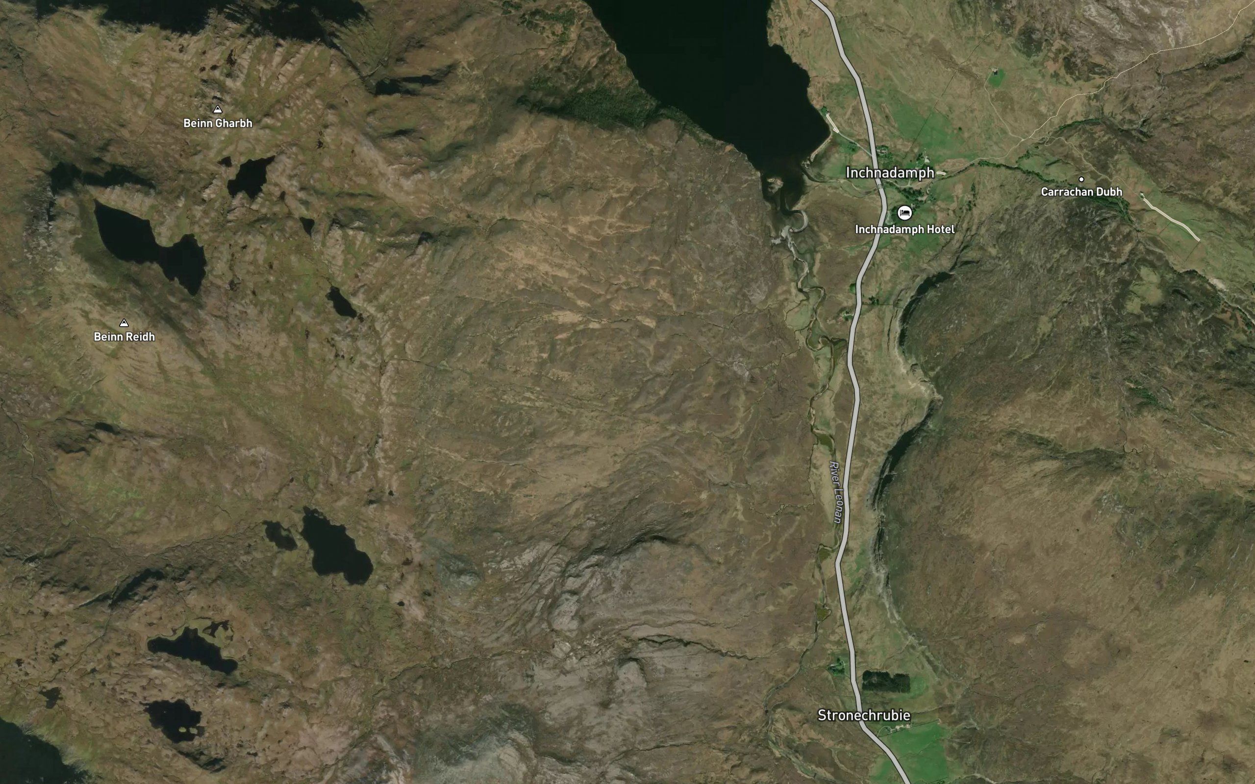 Easan Dubh
