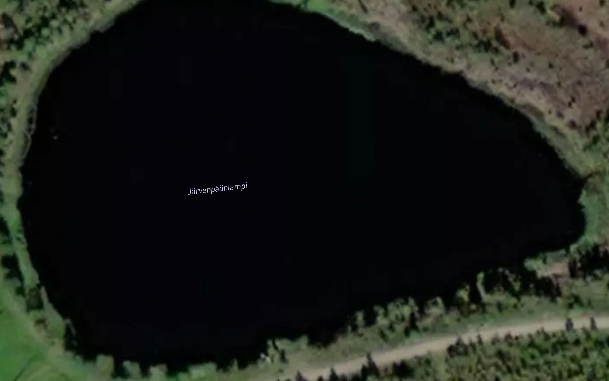 Jarvenpaanlampi