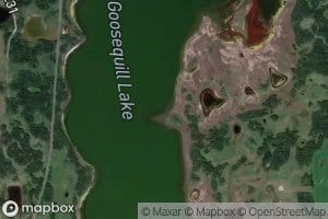 Goosequill Lake