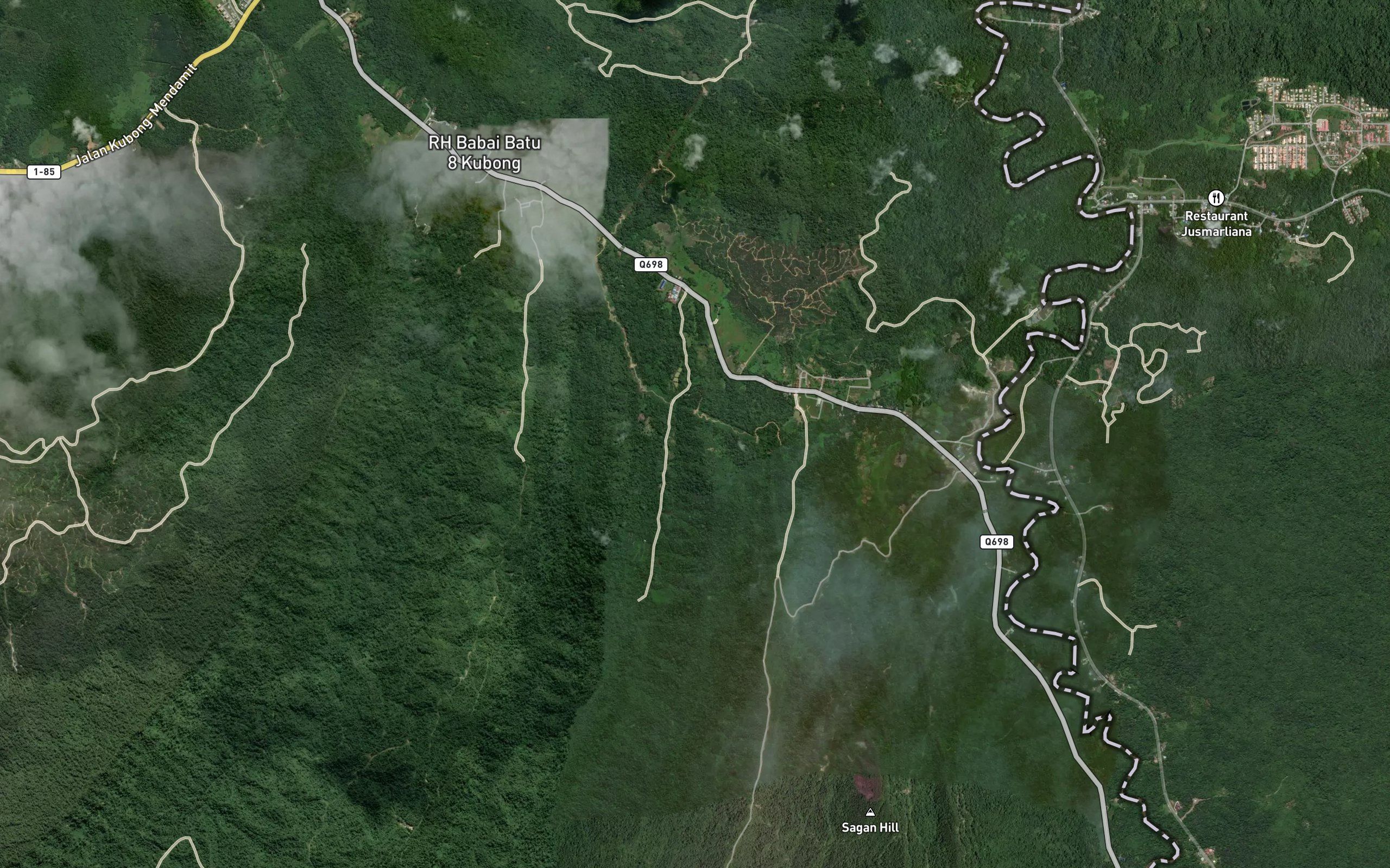Sungai Tegarai Biai