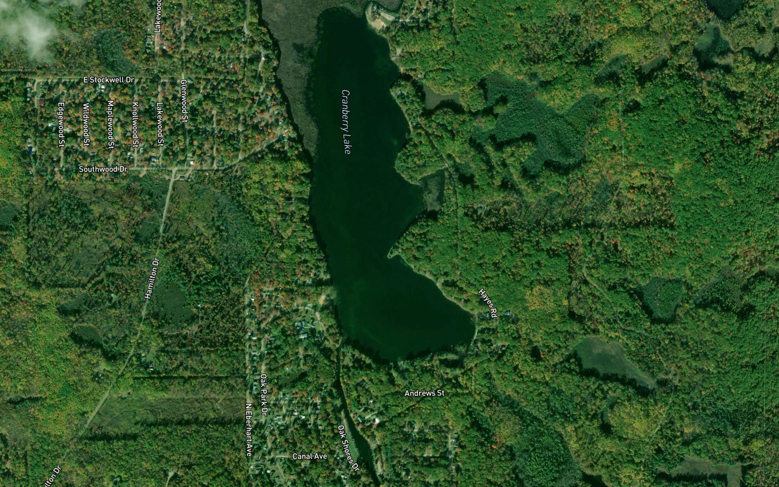 Cranberry Lake