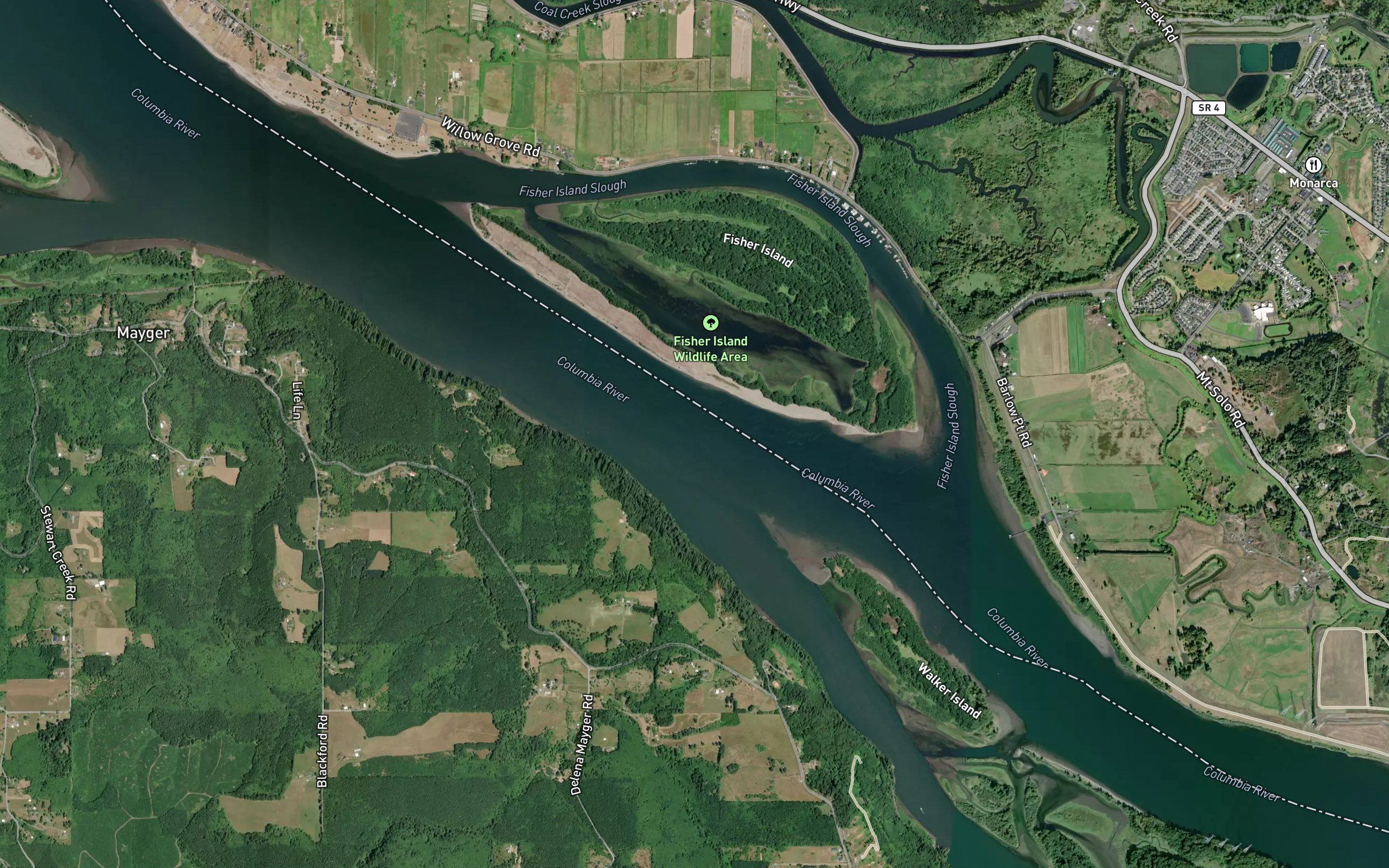 Fisher Channel