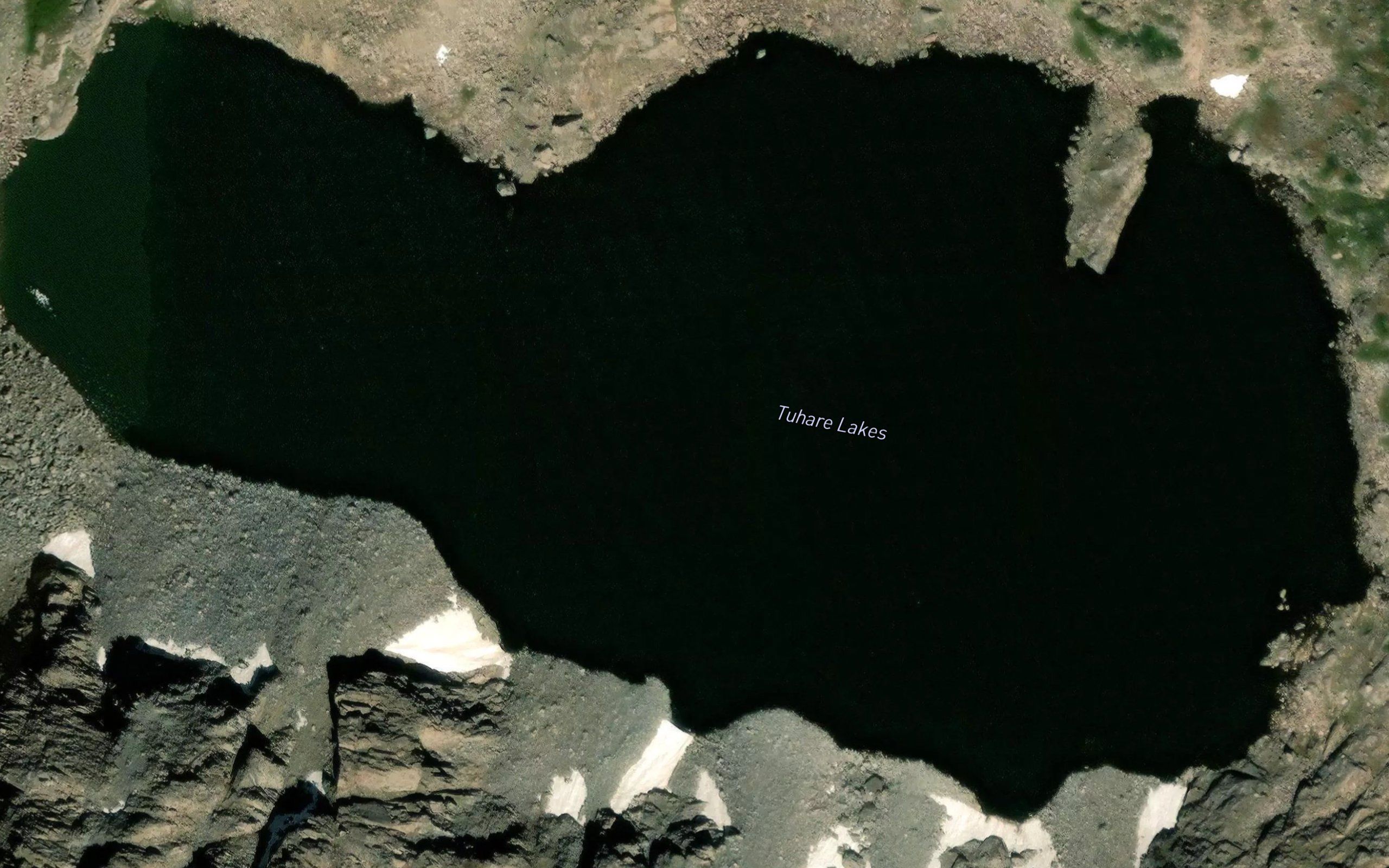 Tuhare Lakes