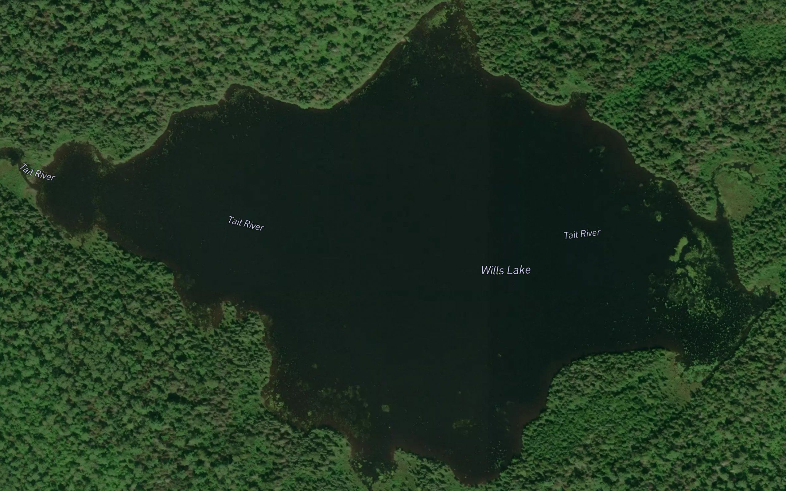 Wills Lake