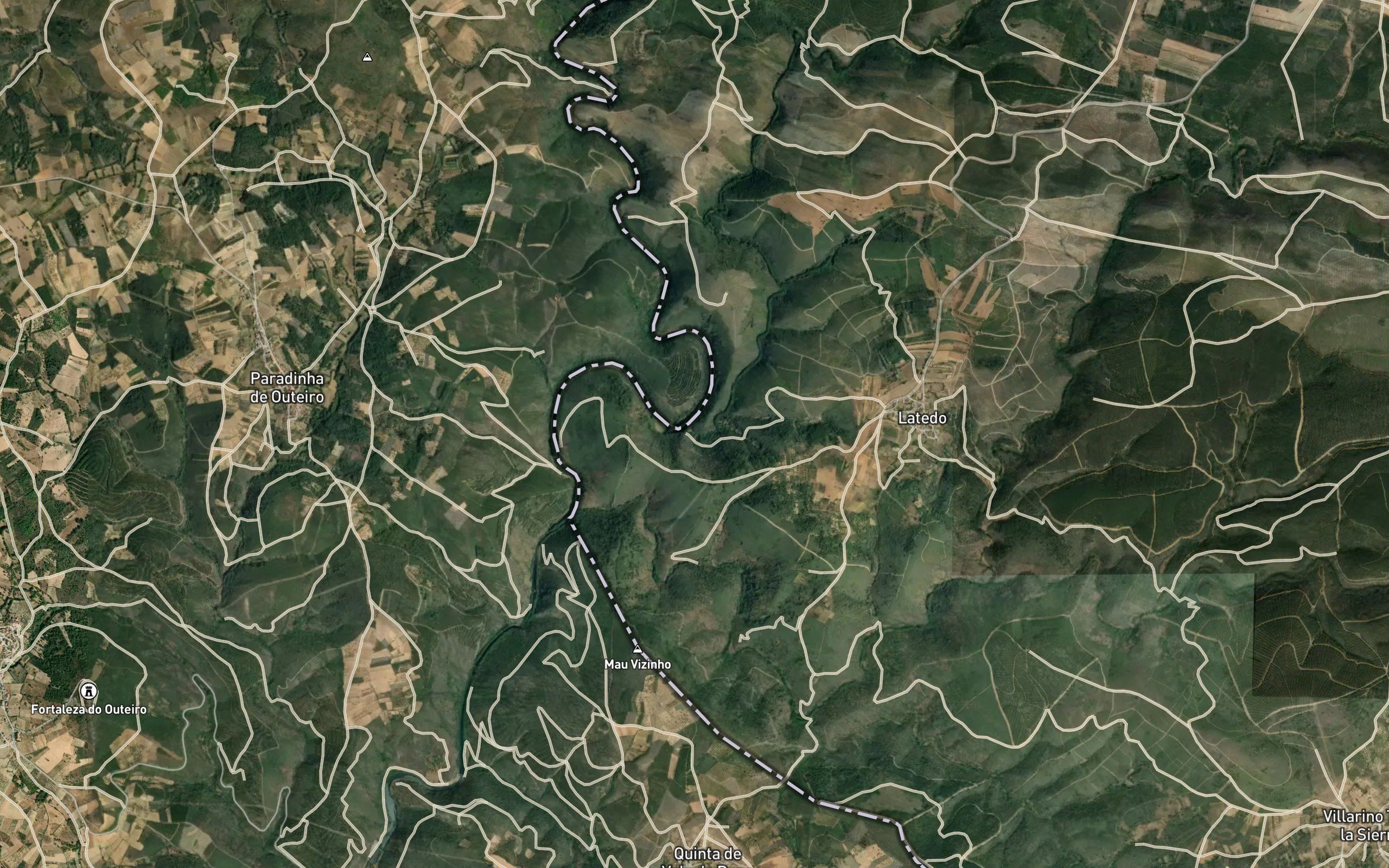 Rio de las Cuevas