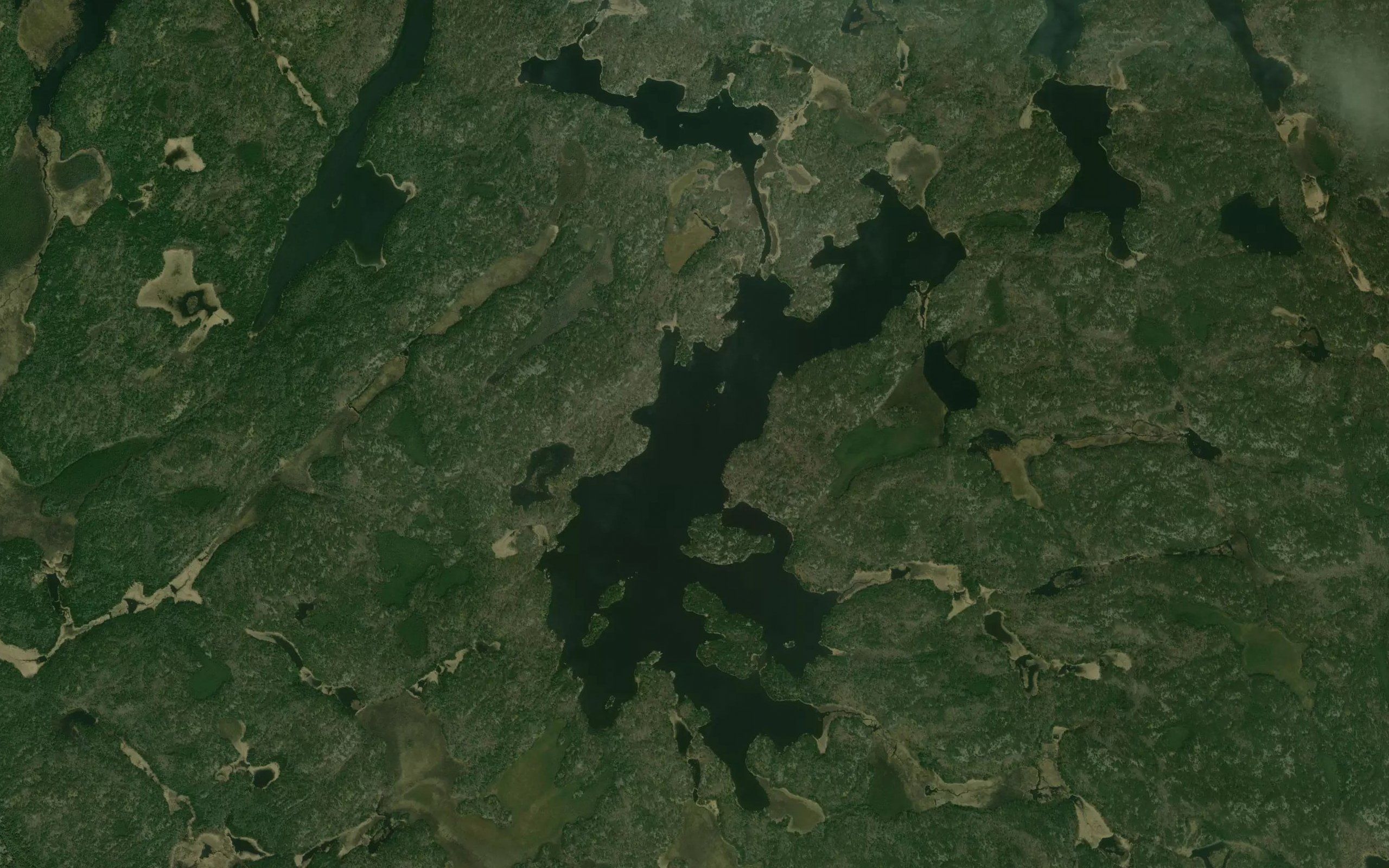 O'Dell Lake
