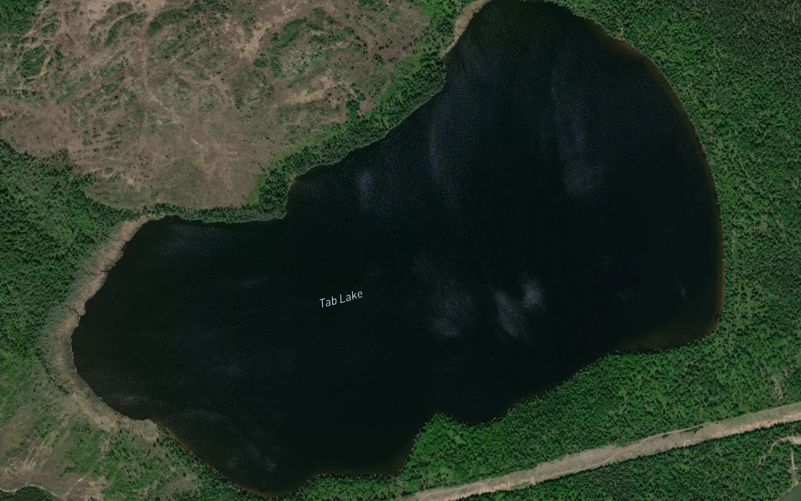 Tab Lake