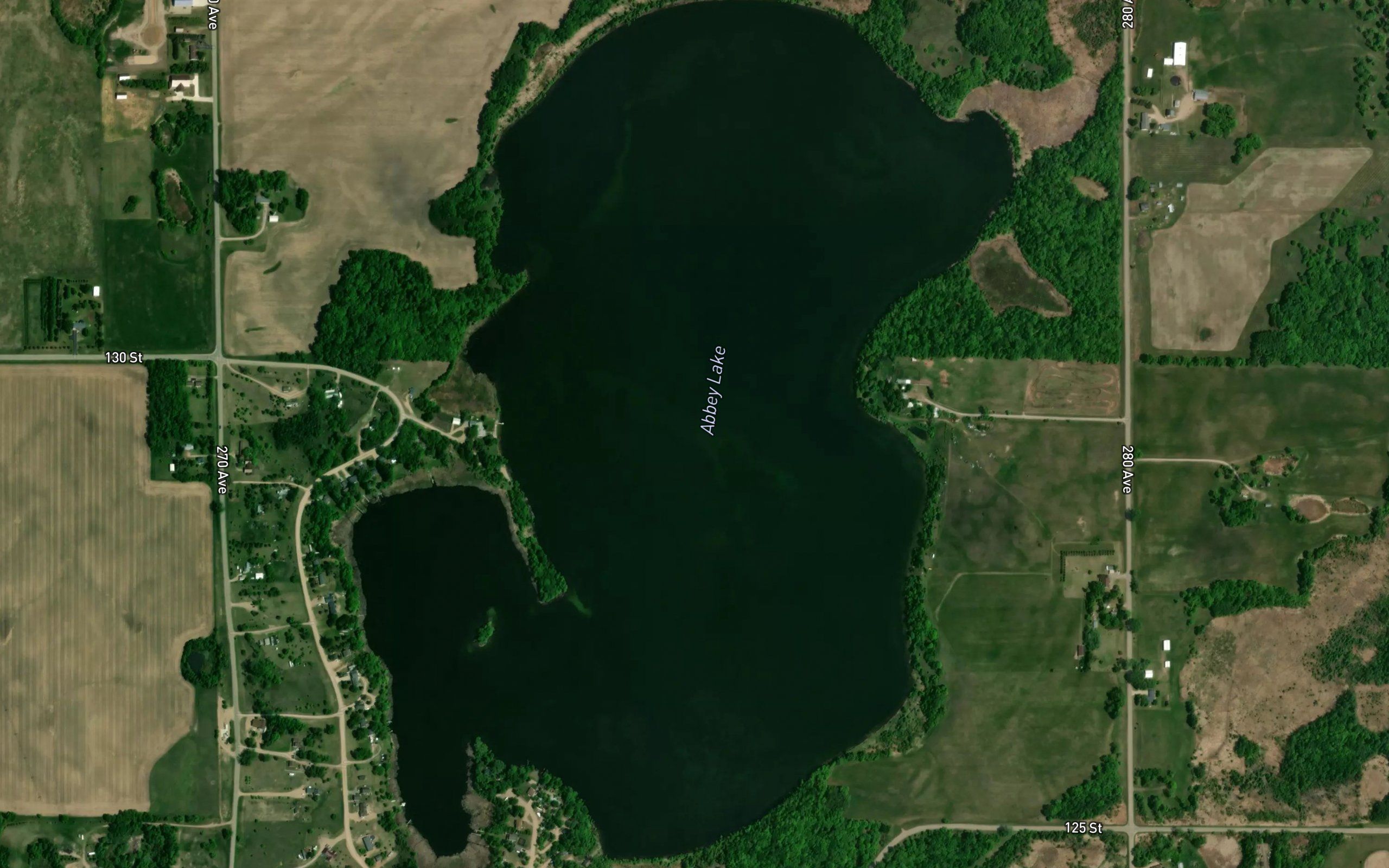 Abbey Lake