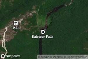 Kaieteur Falls