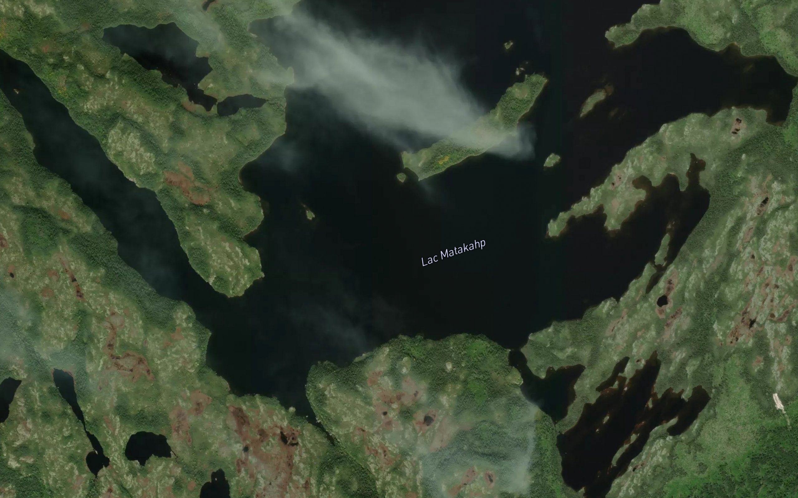 Lac Matakahp