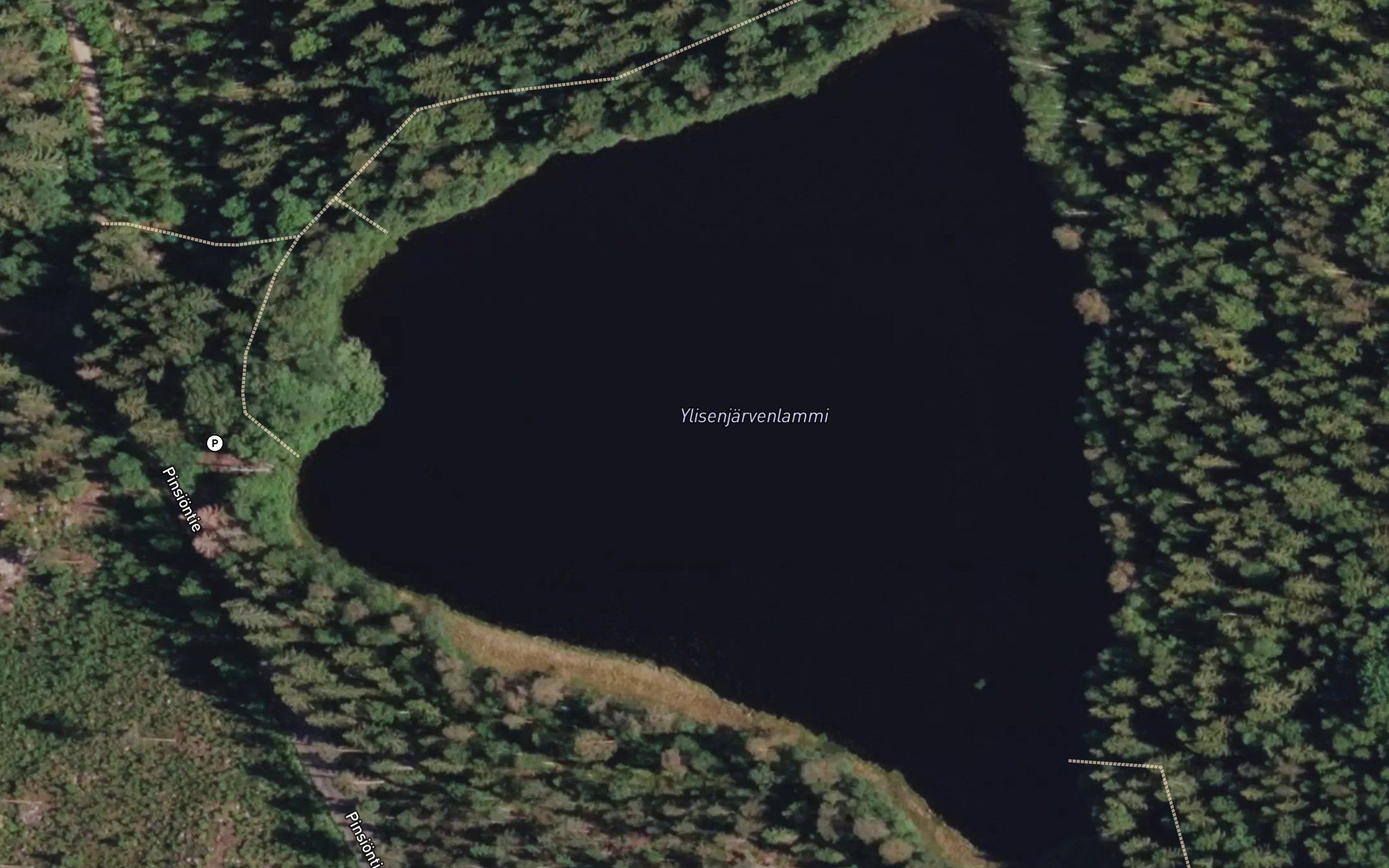 Ylisenjarvenlammi
