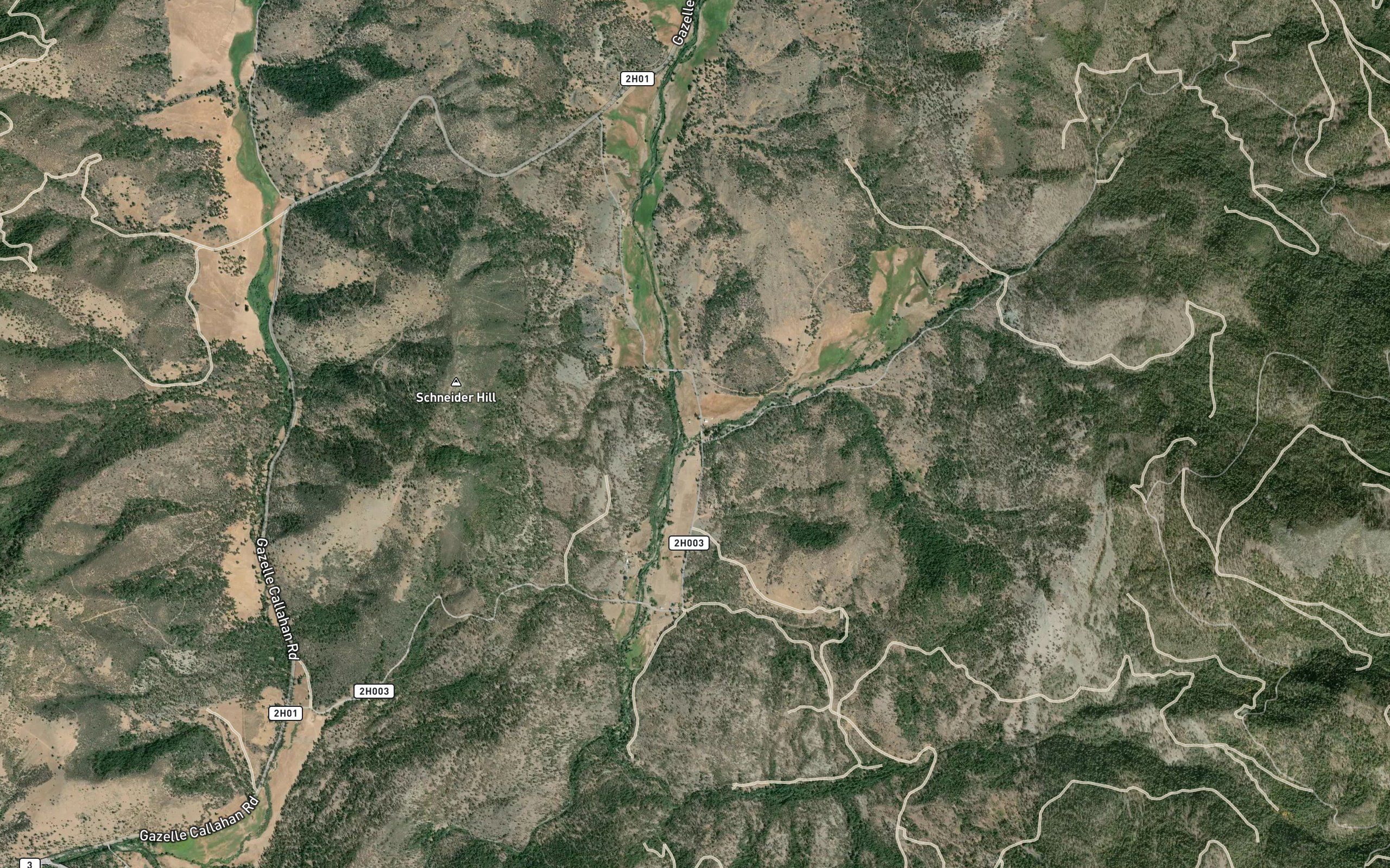 Kangaroo Creek