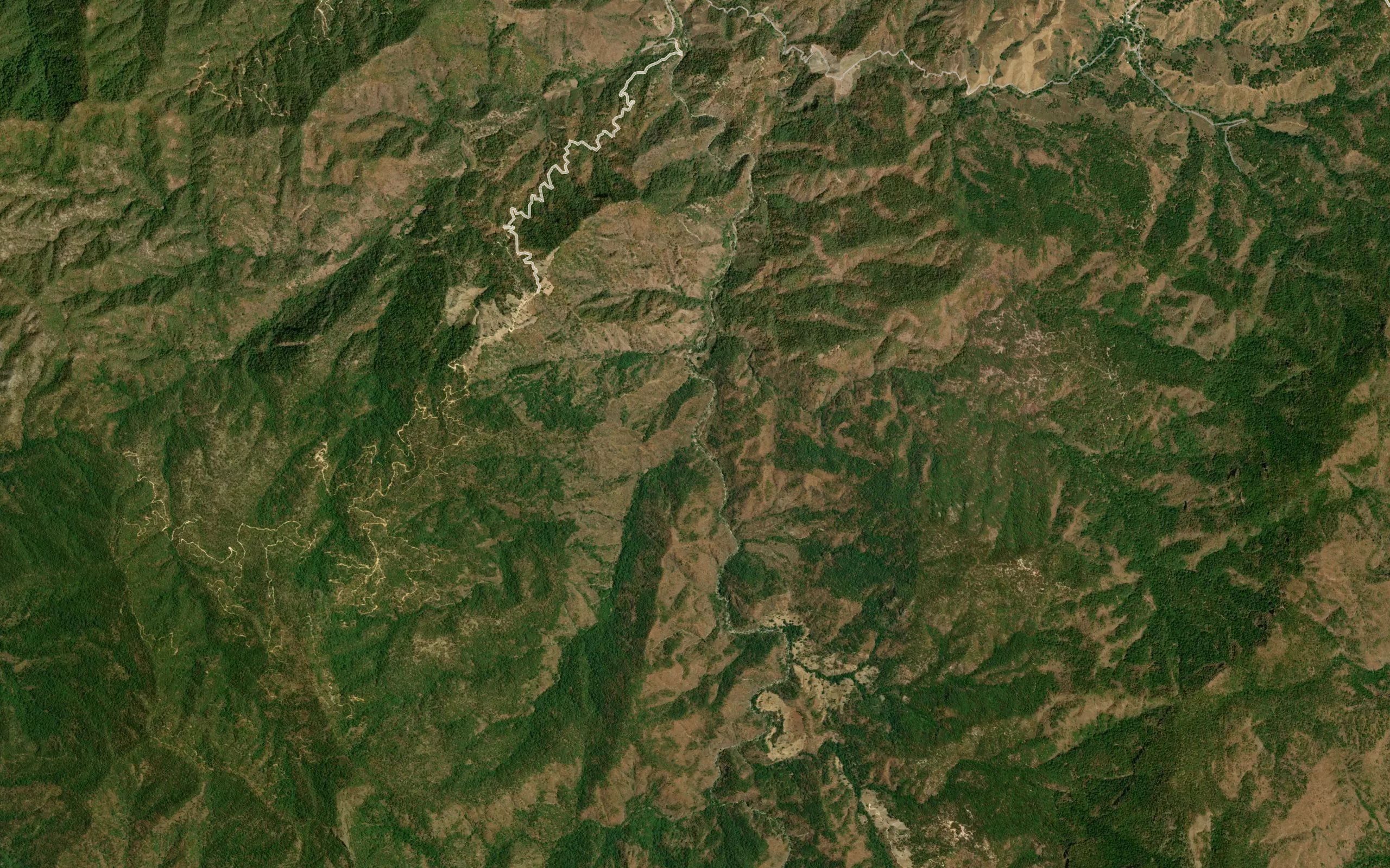 Arroyo Pitilla