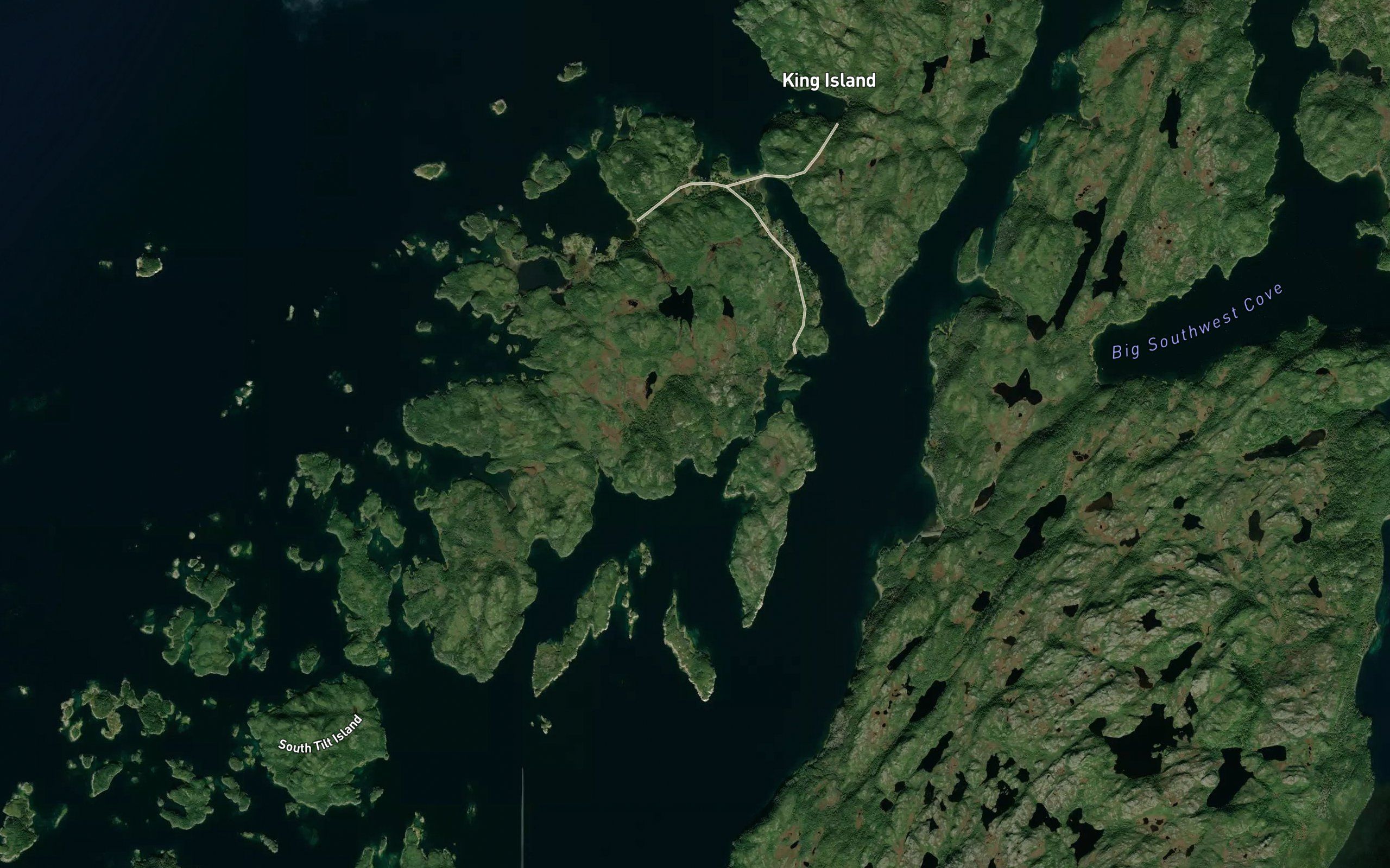 Tom Murray Cove