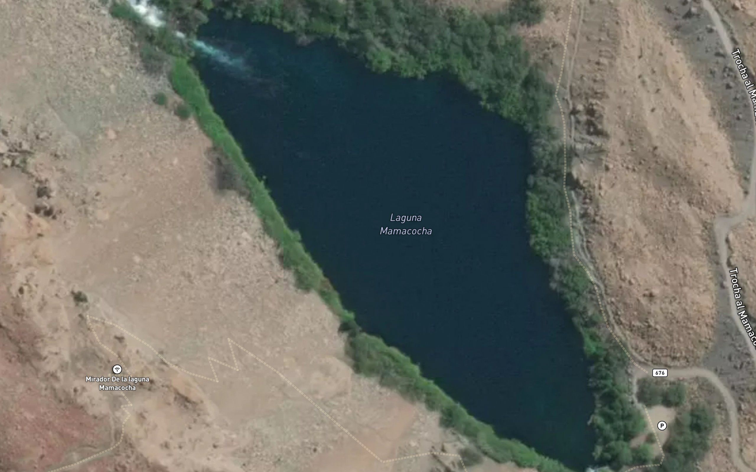 Laguna Mamacocha