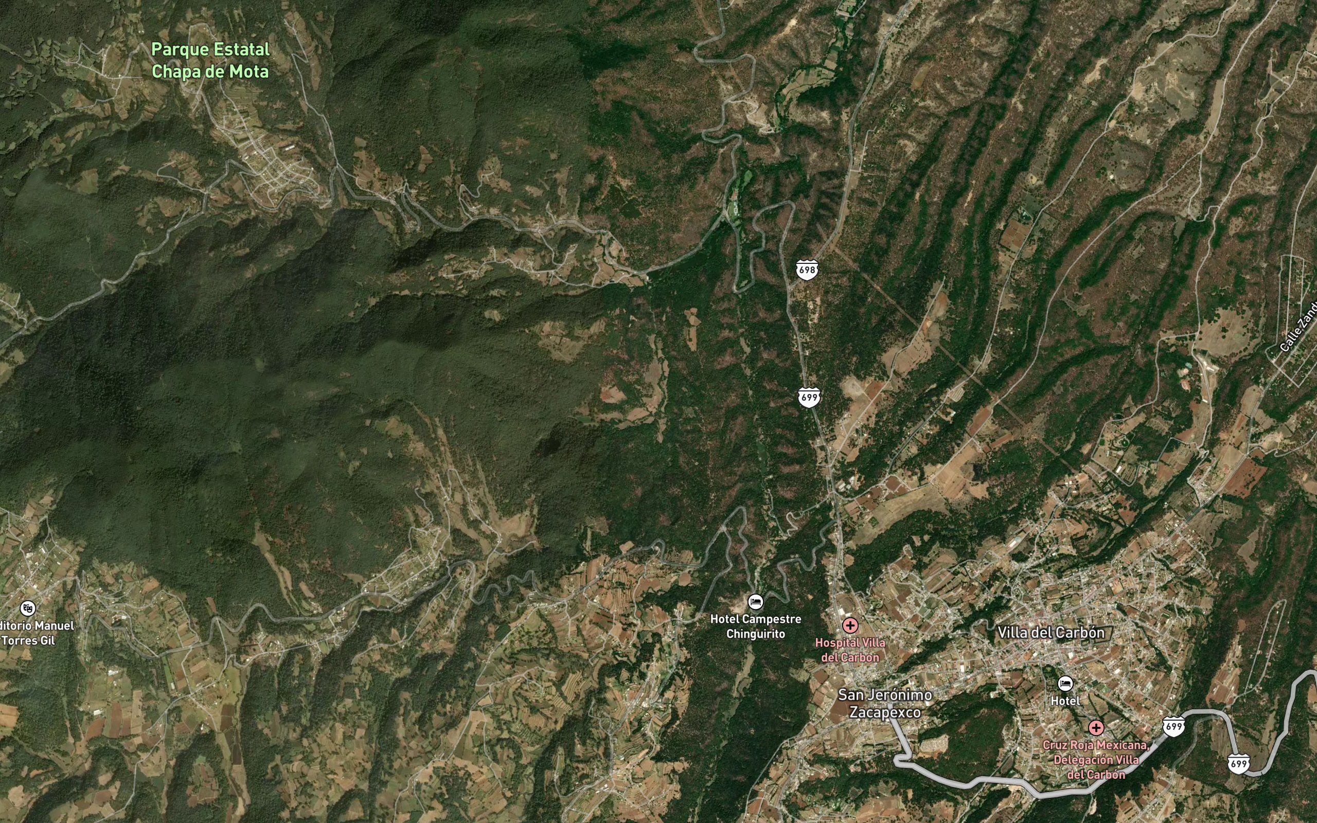 El Aserradero