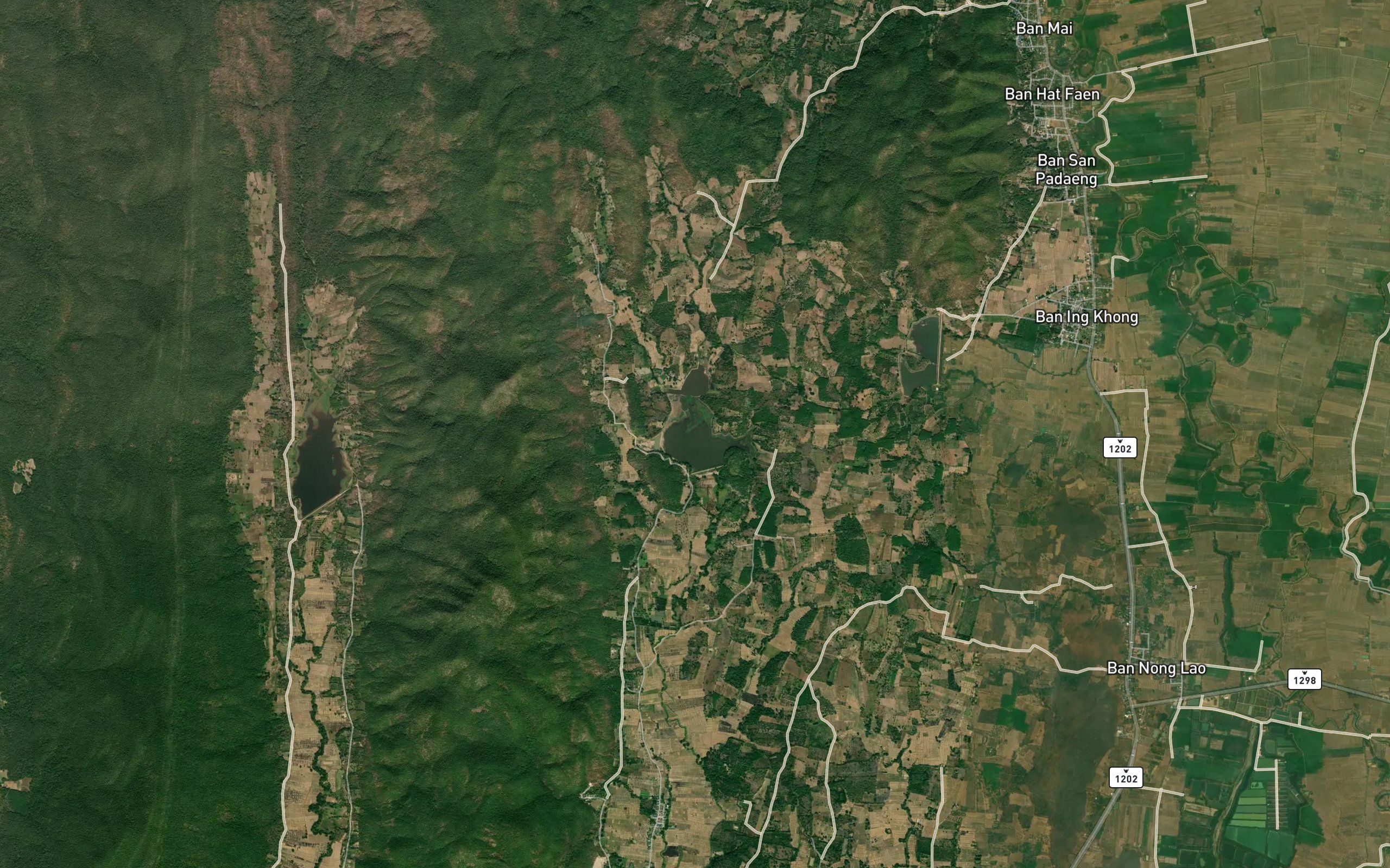 Ang Kep Nam Huai Kaeo