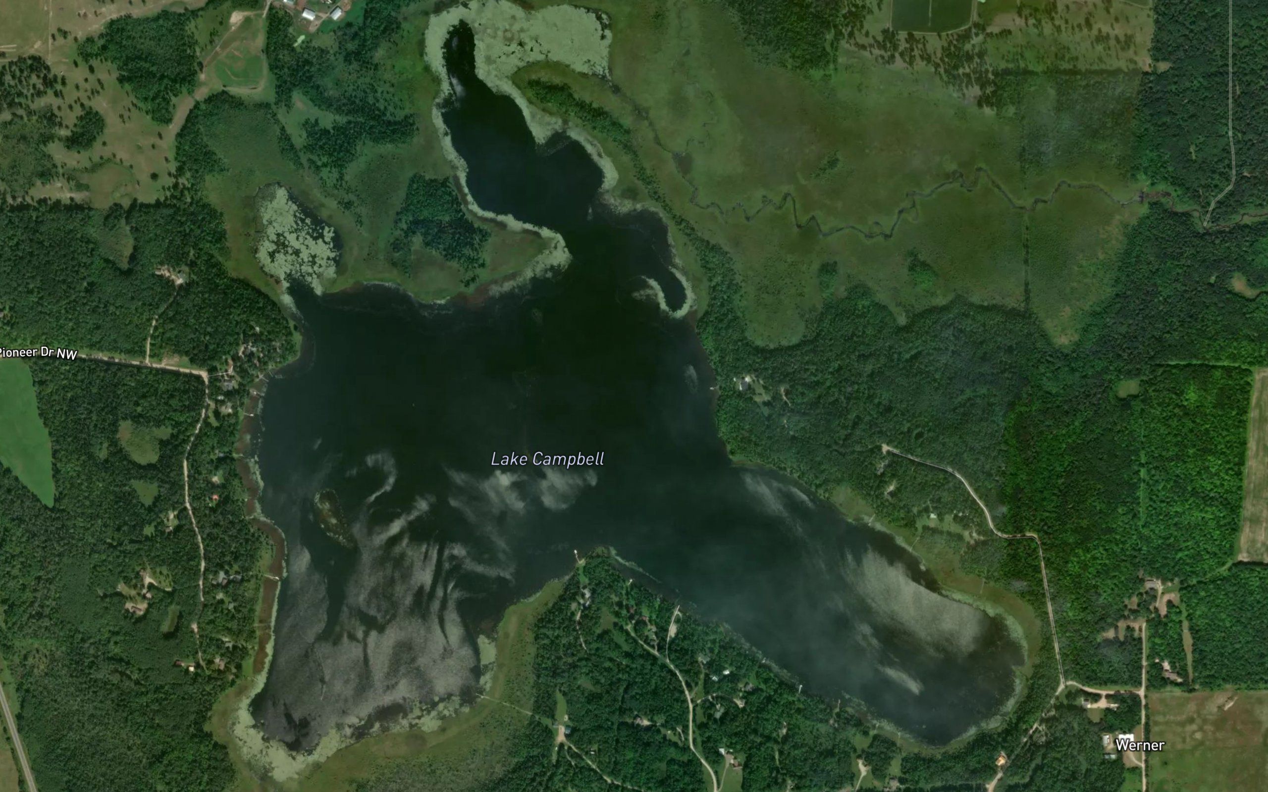 Lake Campbell