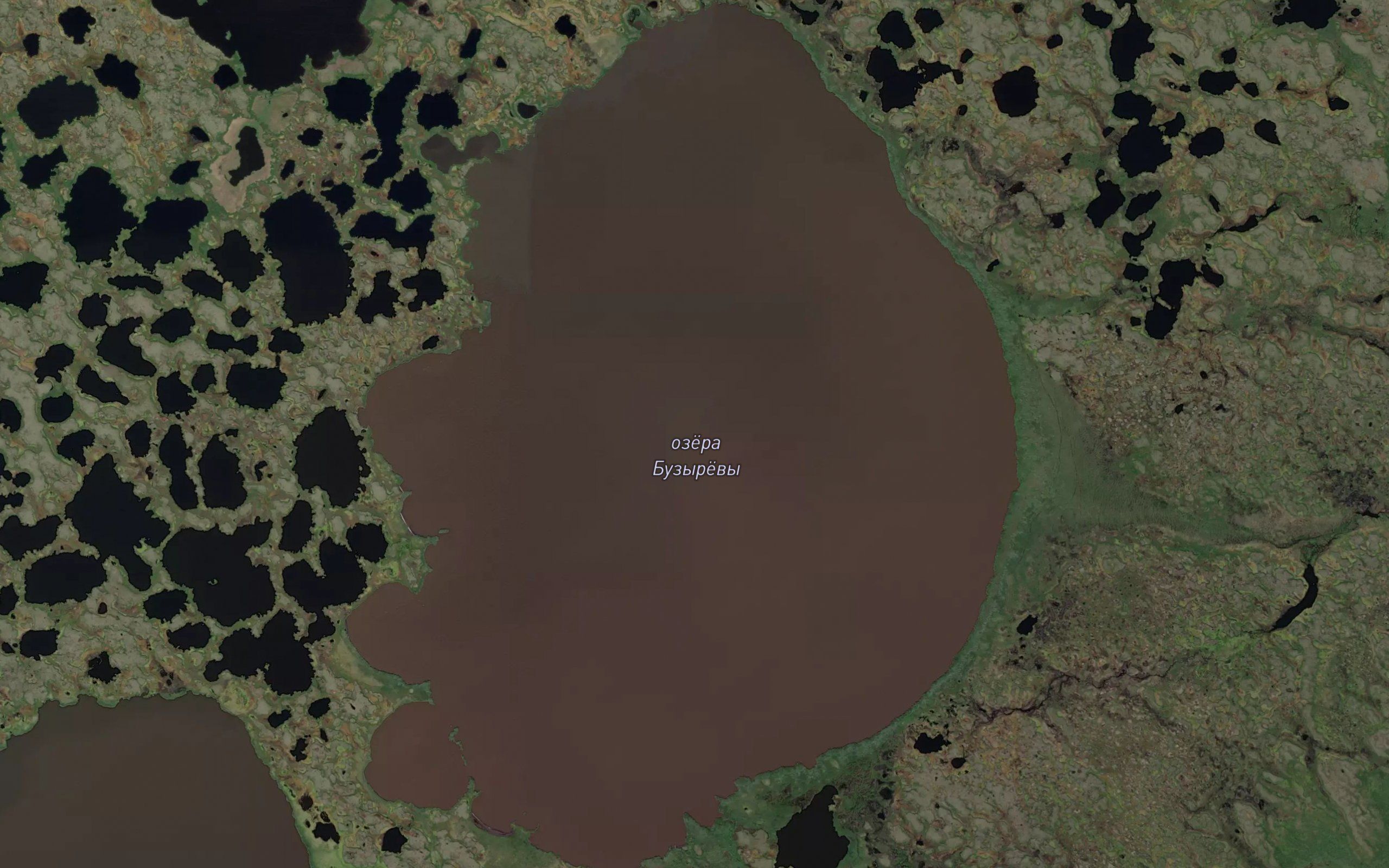 Ozero Ivnyazhnoye