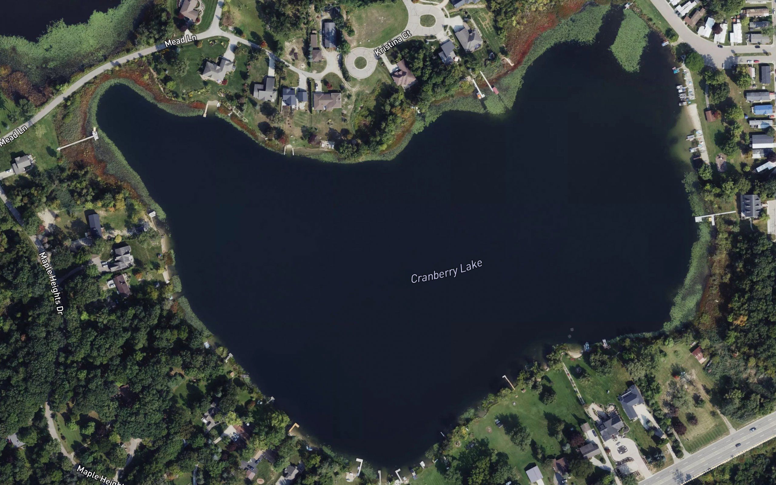Cranberry Lake